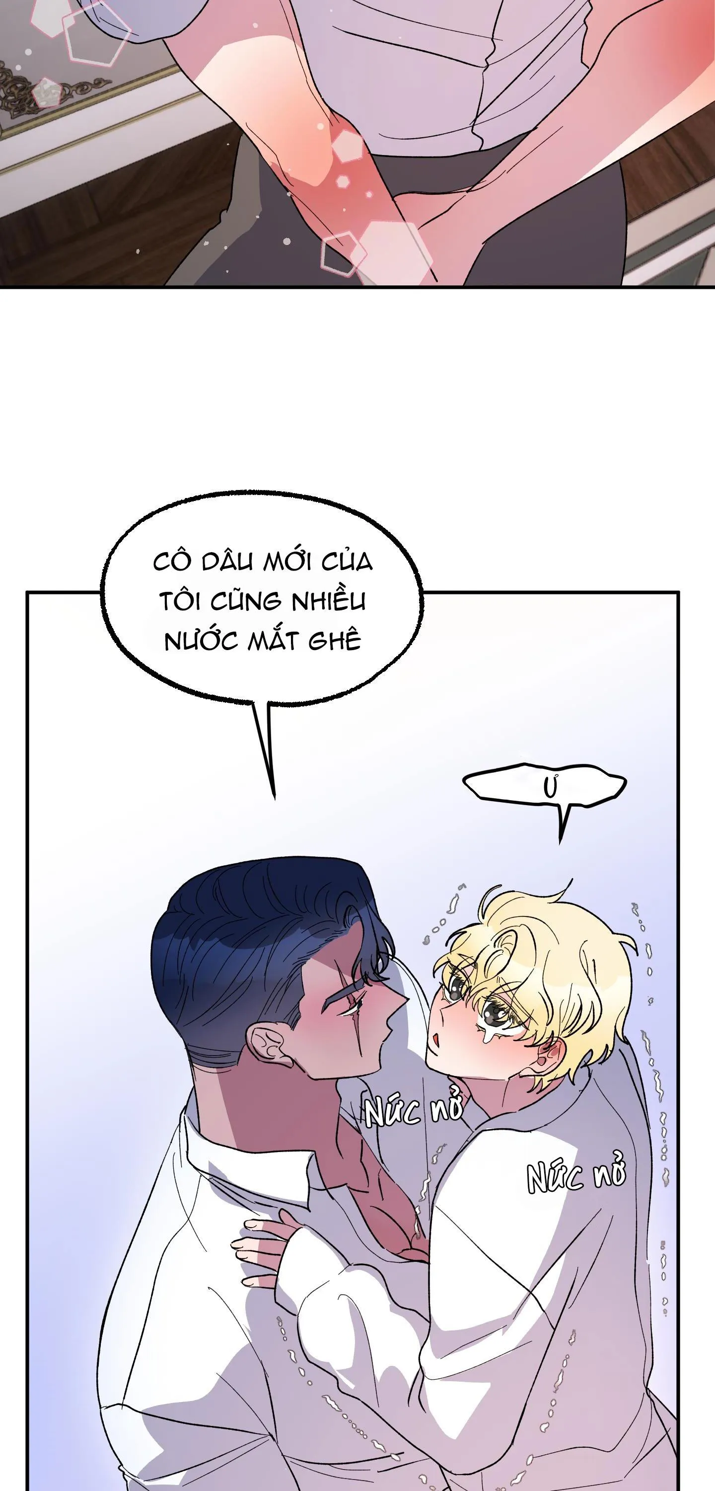 CÁ MẬP VÀ CÔ DÂU THỎ Chapter 23 Trang 7