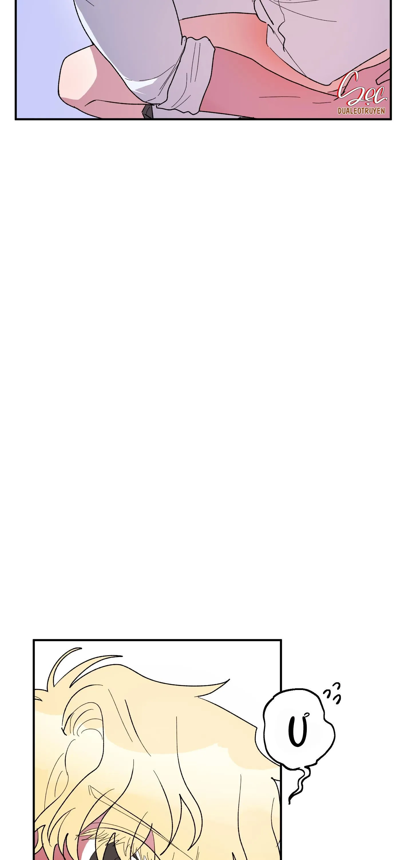 CÁ MẬP VÀ CÔ DÂU THỎ Chapter 23 Trang 8