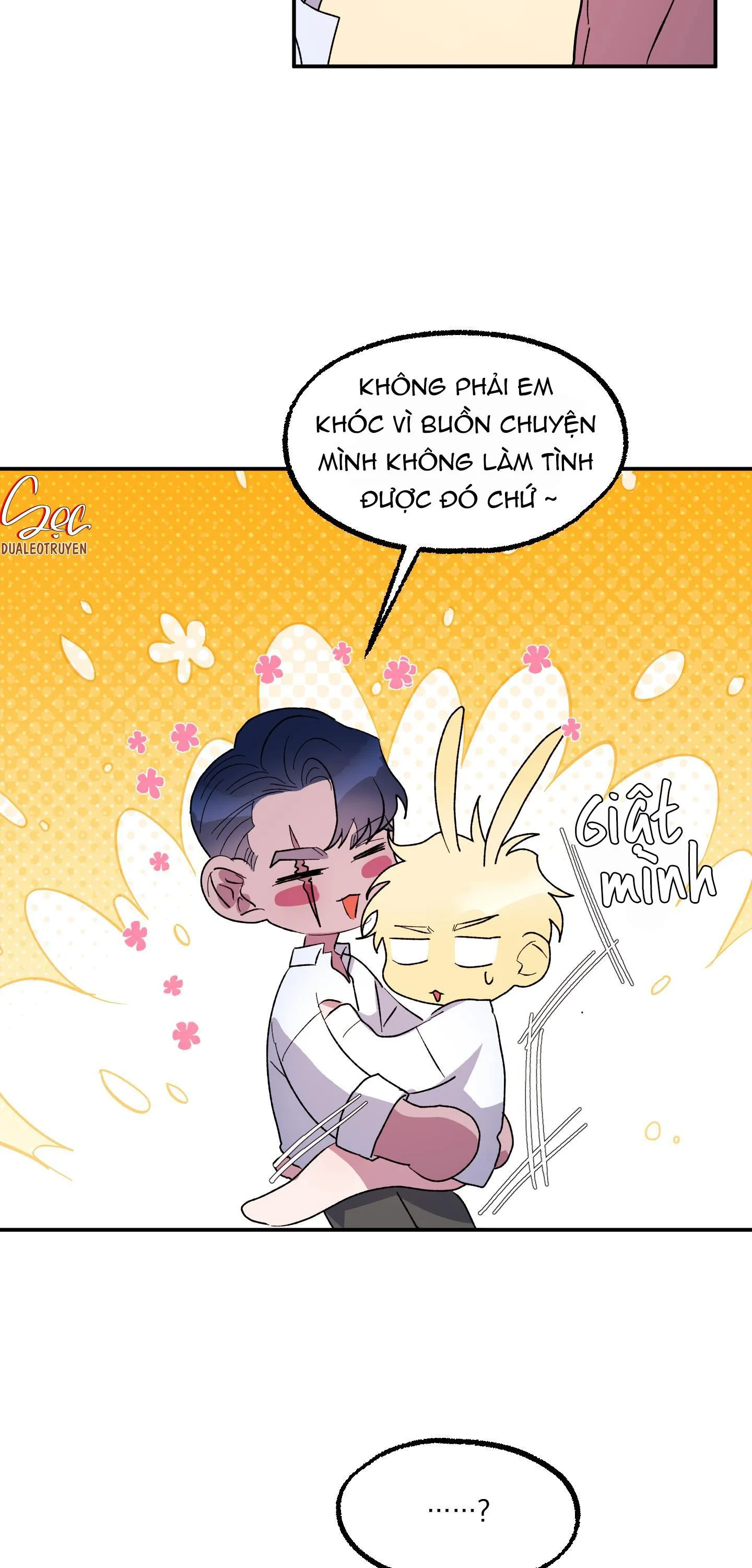 CÁ MẬP VÀ CÔ DÂU THỎ Chapter 23 Trang 10