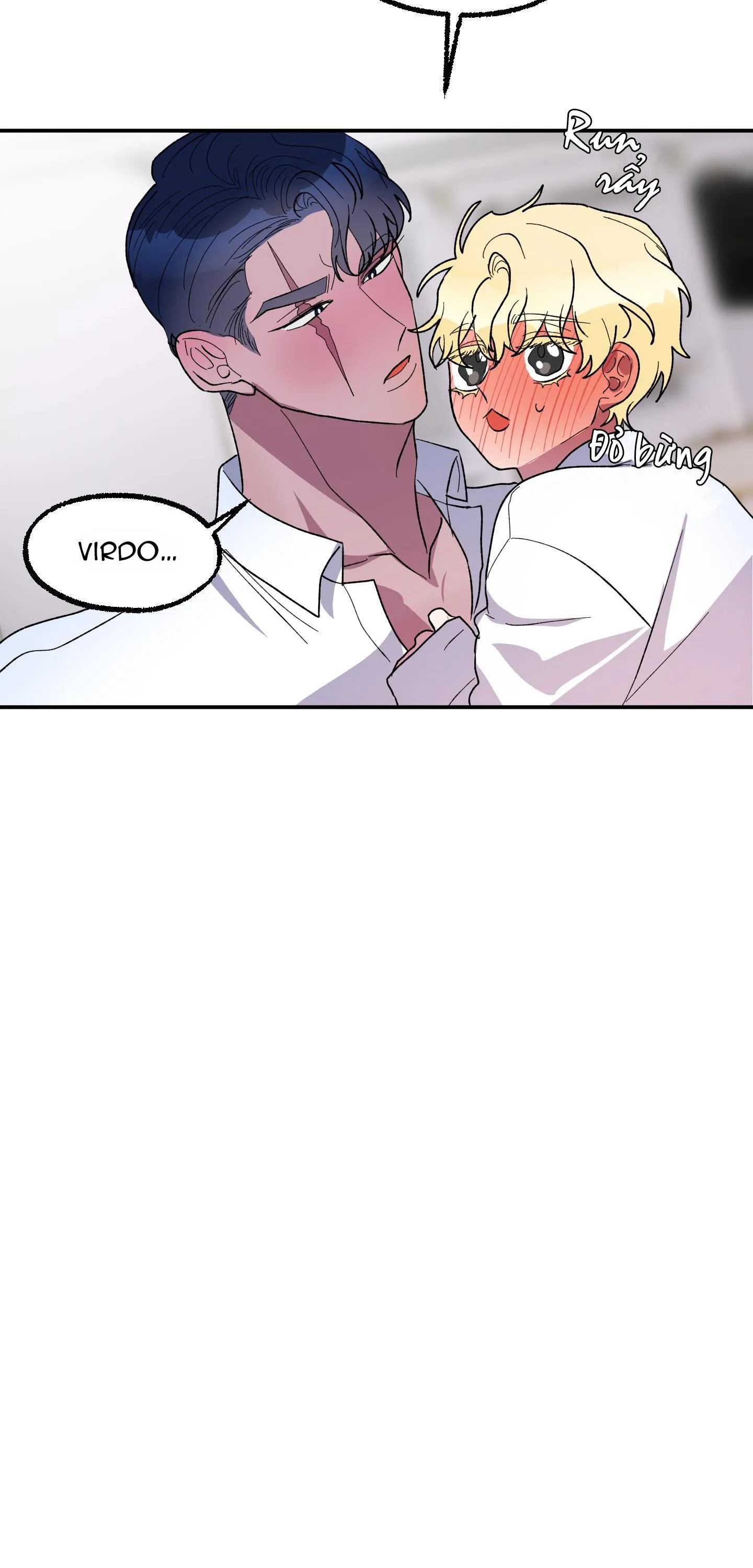 CÁ MẬP VÀ CÔ DÂU THỎ Chapter 23 Trang 11