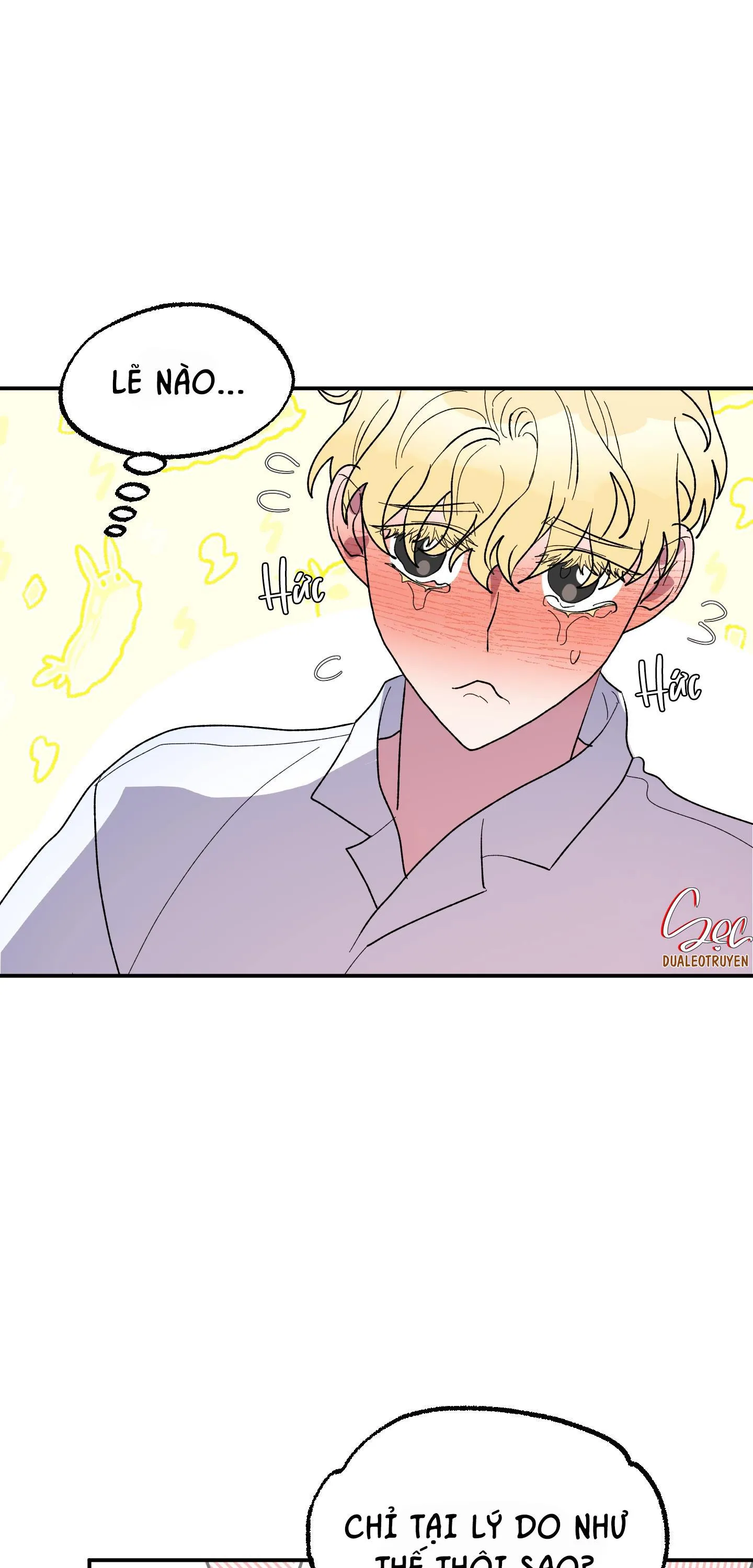 CÁ MẬP VÀ CÔ DÂU THỎ Chapter 23 Trang 12