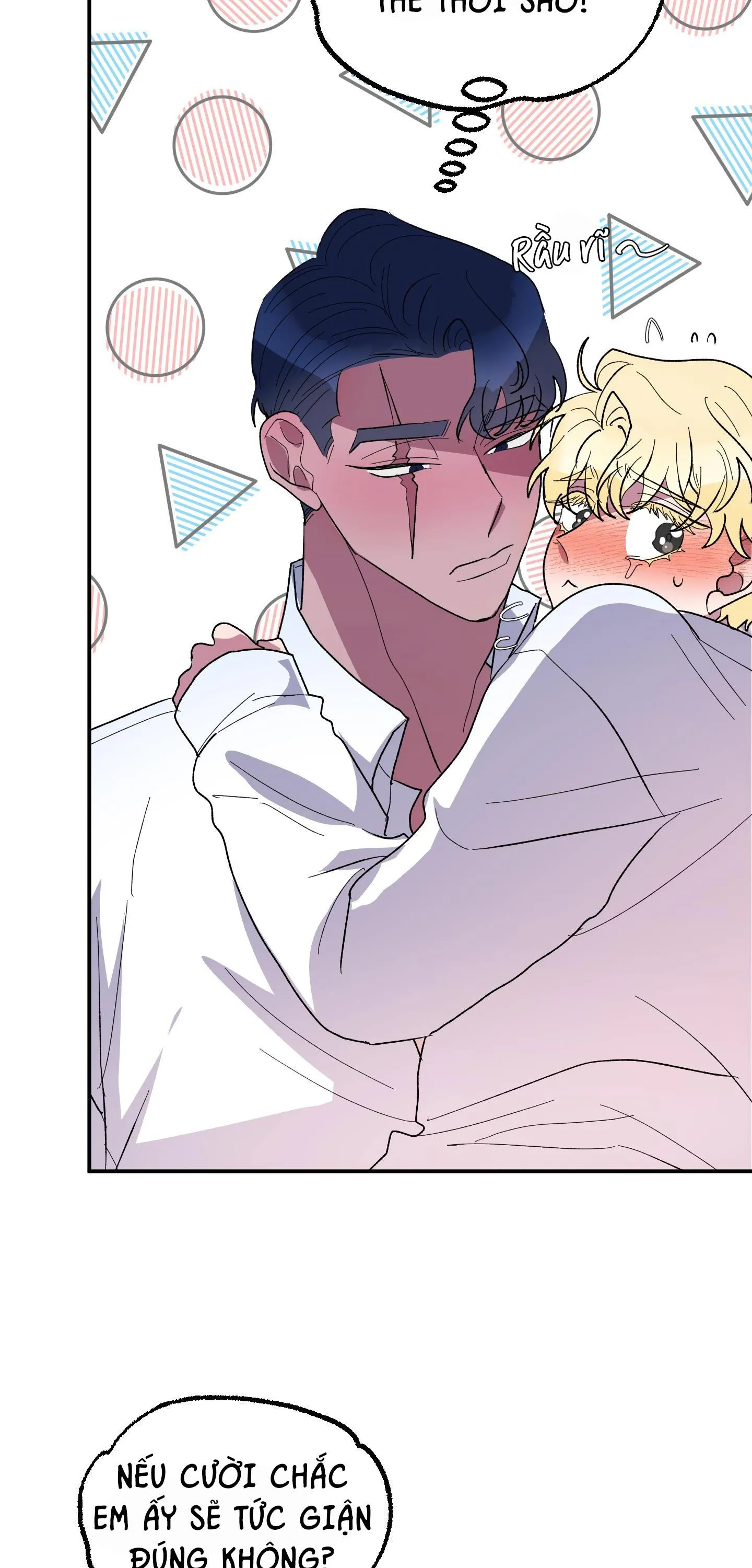 CÁ MẬP VÀ CÔ DÂU THỎ Chapter 23 Trang 13