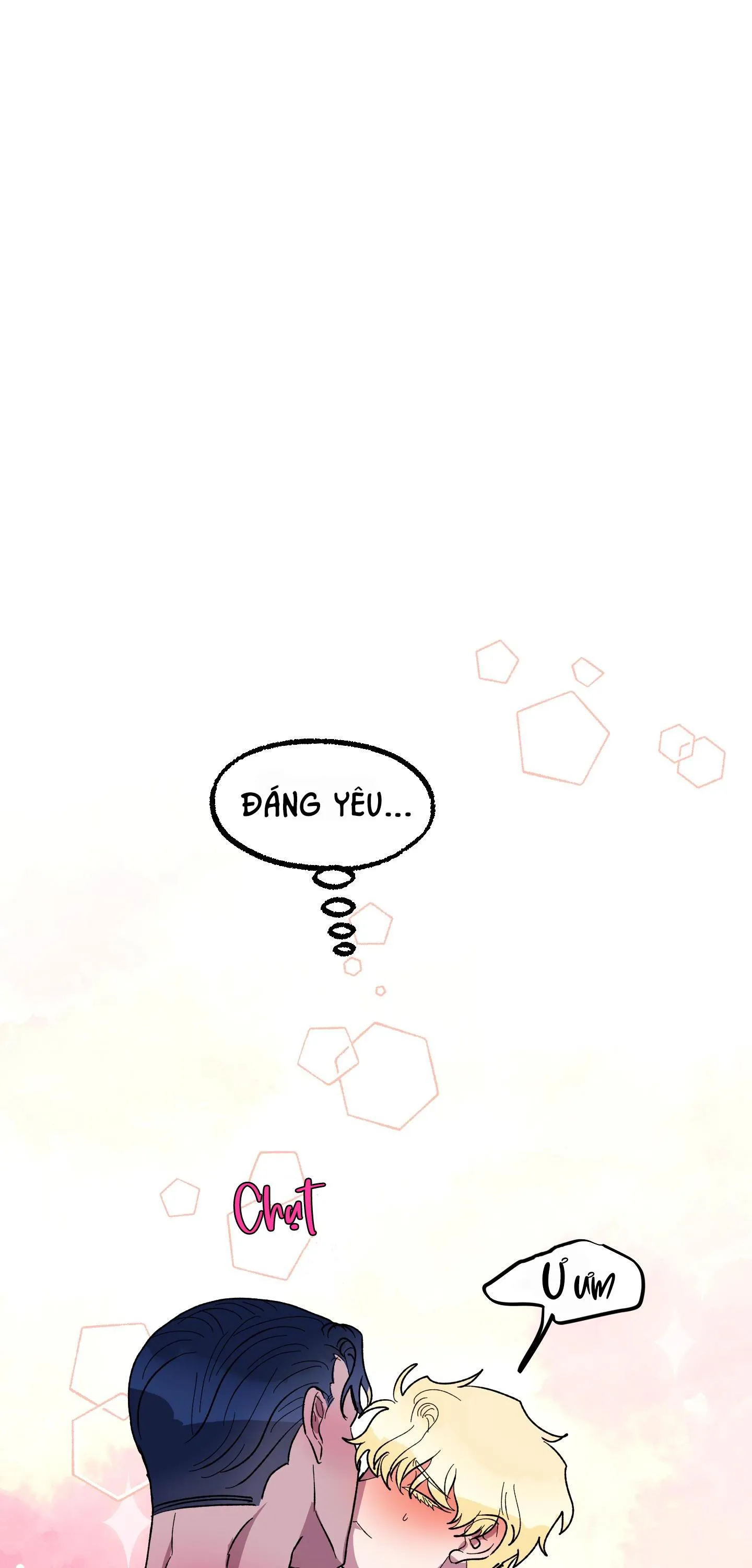 CÁ MẬP VÀ CÔ DÂU THỎ Chapter 23 Trang 15