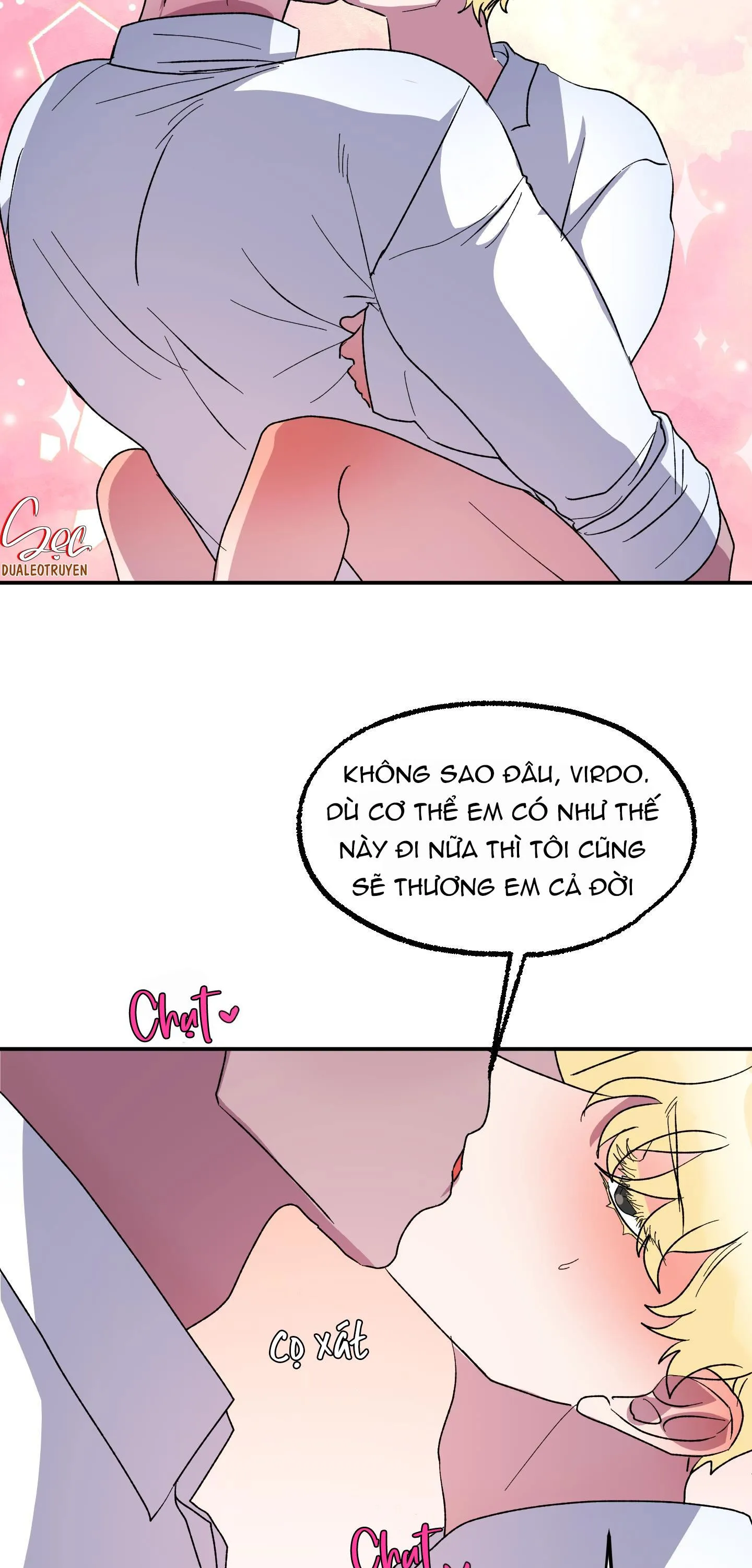 CÁ MẬP VÀ CÔ DÂU THỎ Chapter 23 Trang 16