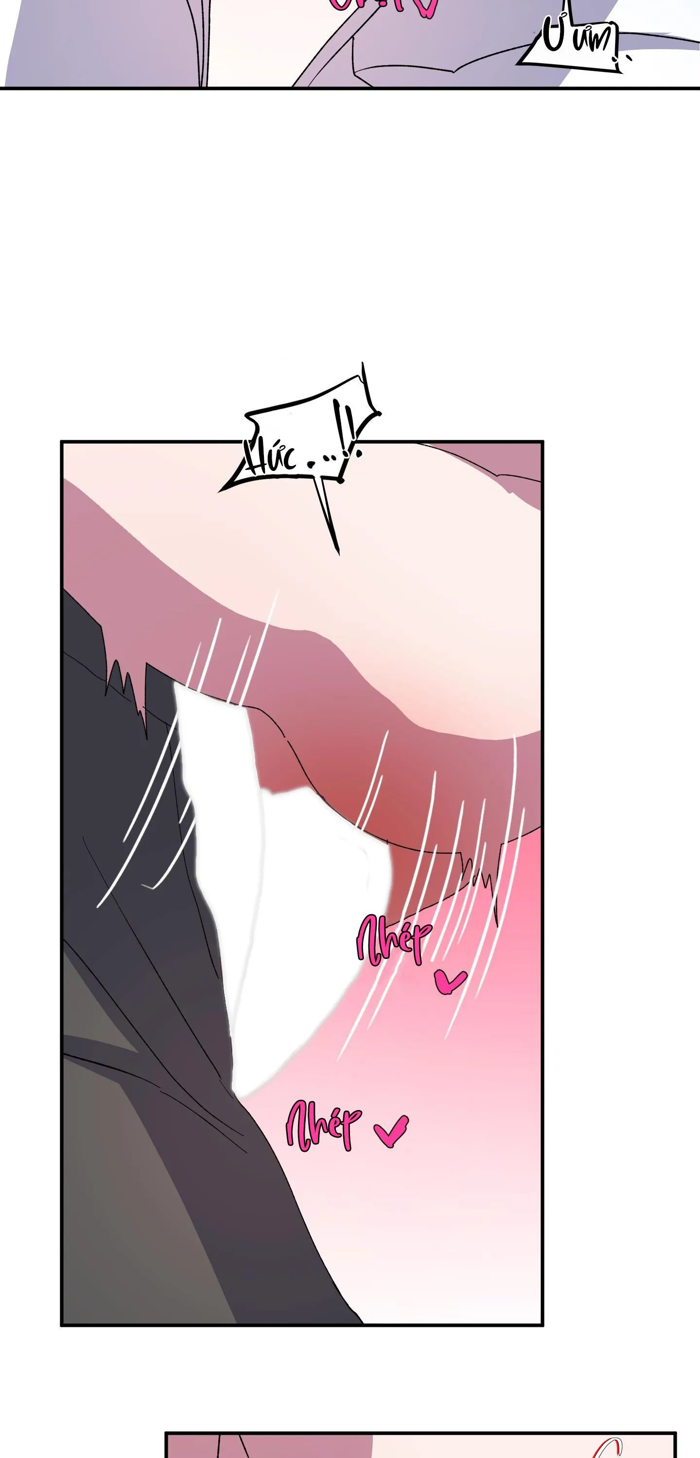 CÁ MẬP VÀ CÔ DÂU THỎ Chapter 23 Trang 17