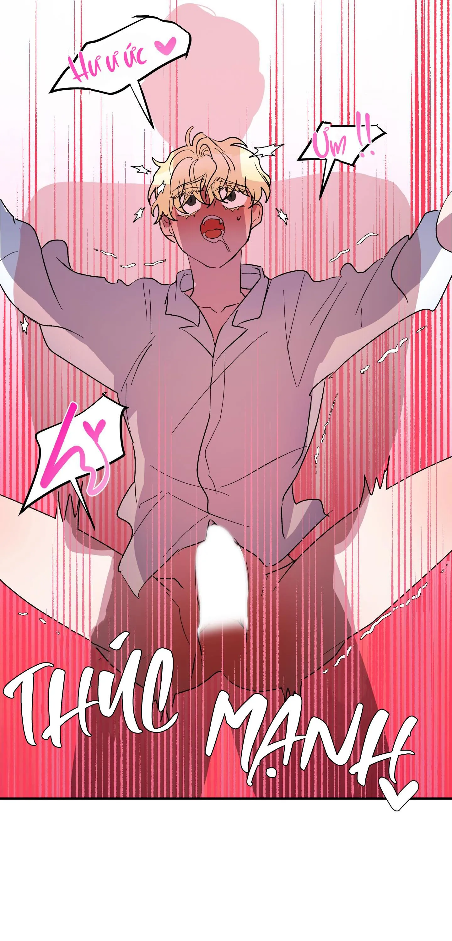 CÁ MẬP VÀ CÔ DÂU THỎ Chapter 23 Trang 19