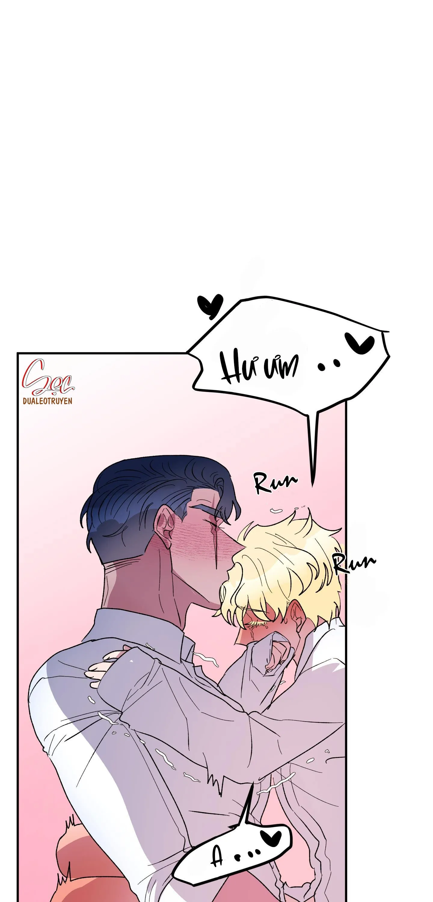 CÁ MẬP VÀ CÔ DÂU THỎ Chapter 23 Trang 20