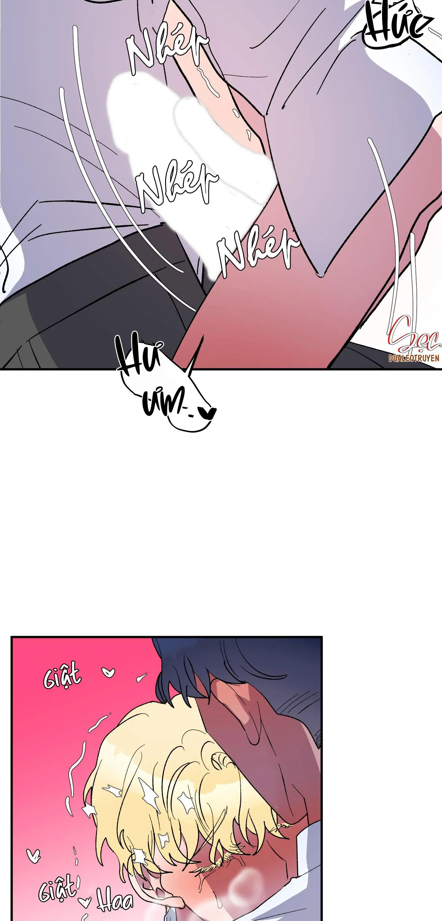 CÁ MẬP VÀ CÔ DÂU THỎ Chapter 23 Trang 23