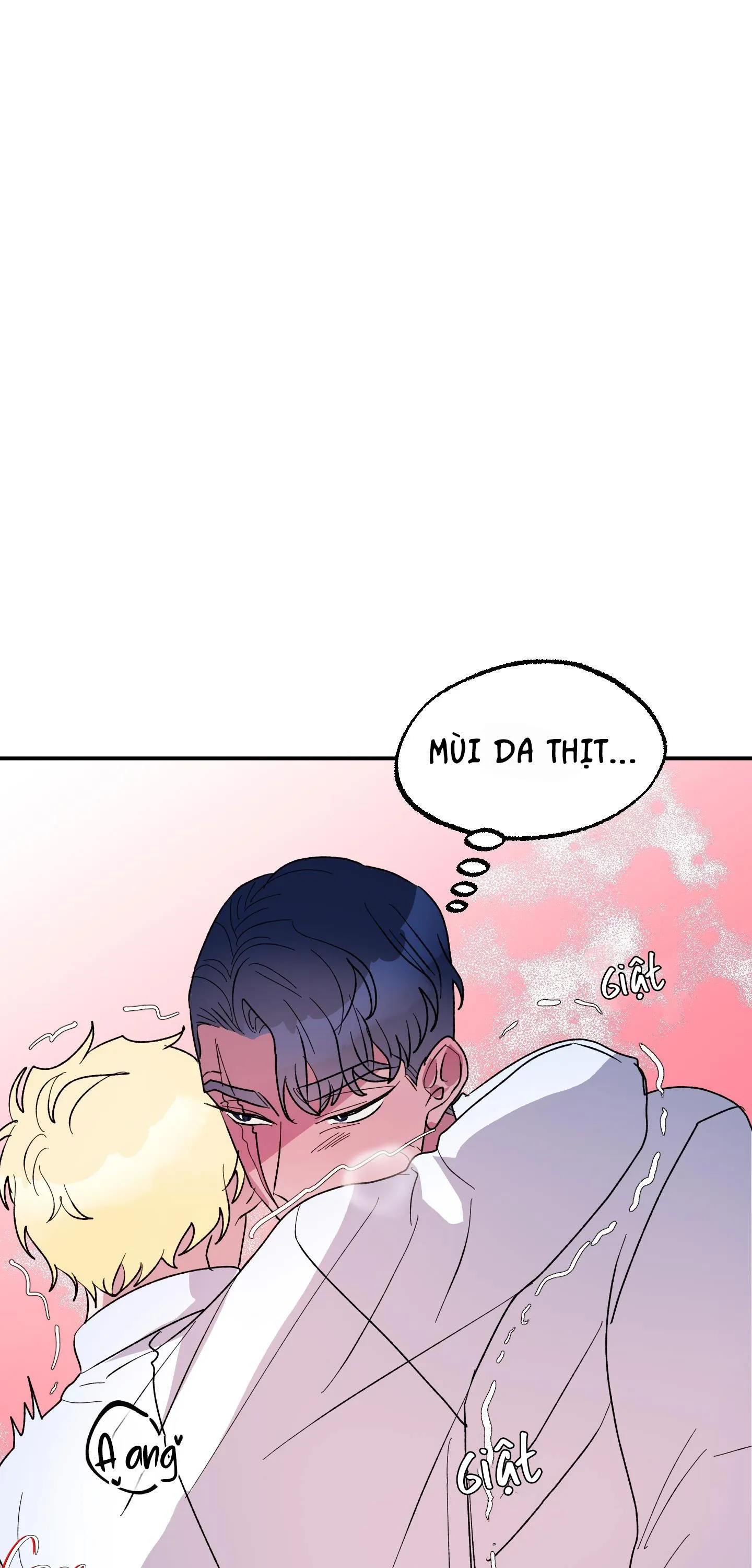 CÁ MẬP VÀ CÔ DÂU THỎ Chapter 23 Trang 25