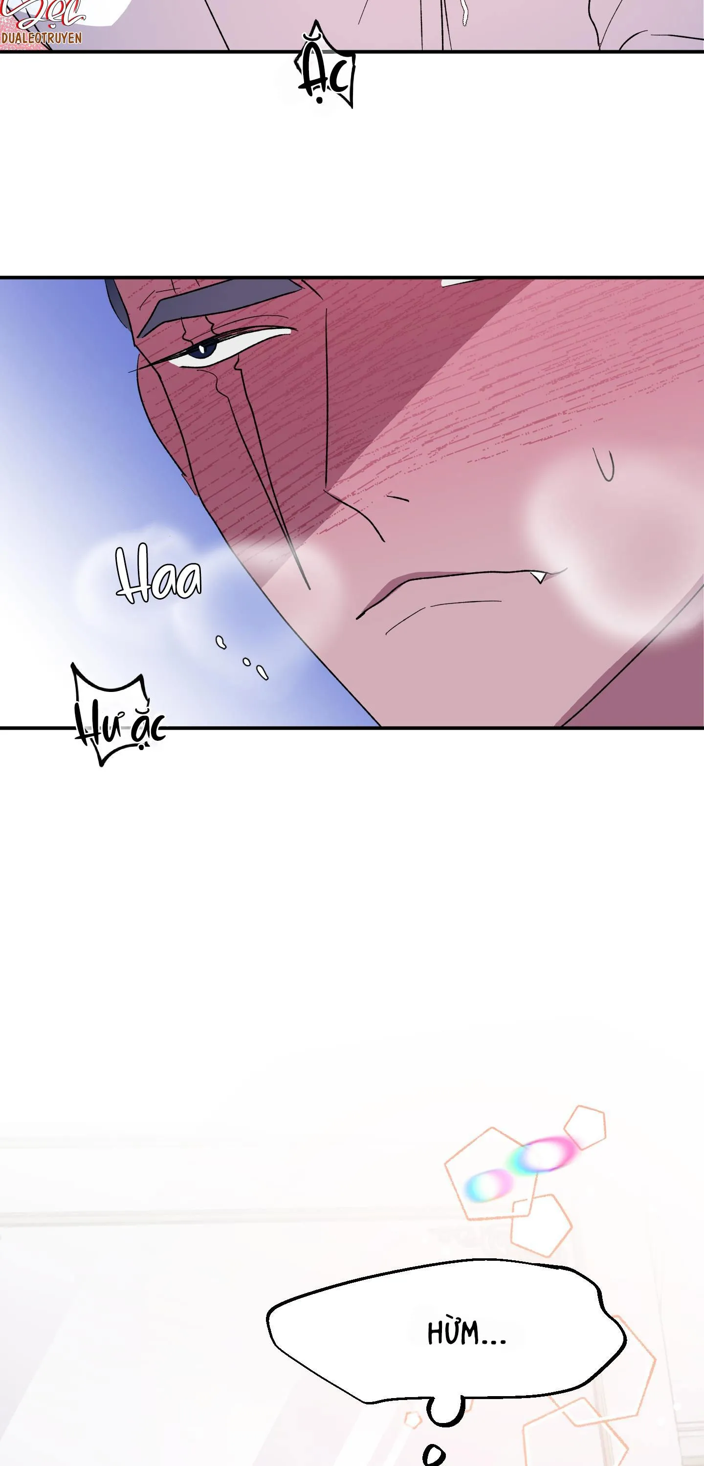 CÁ MẬP VÀ CÔ DÂU THỎ Chapter 23 Trang 26