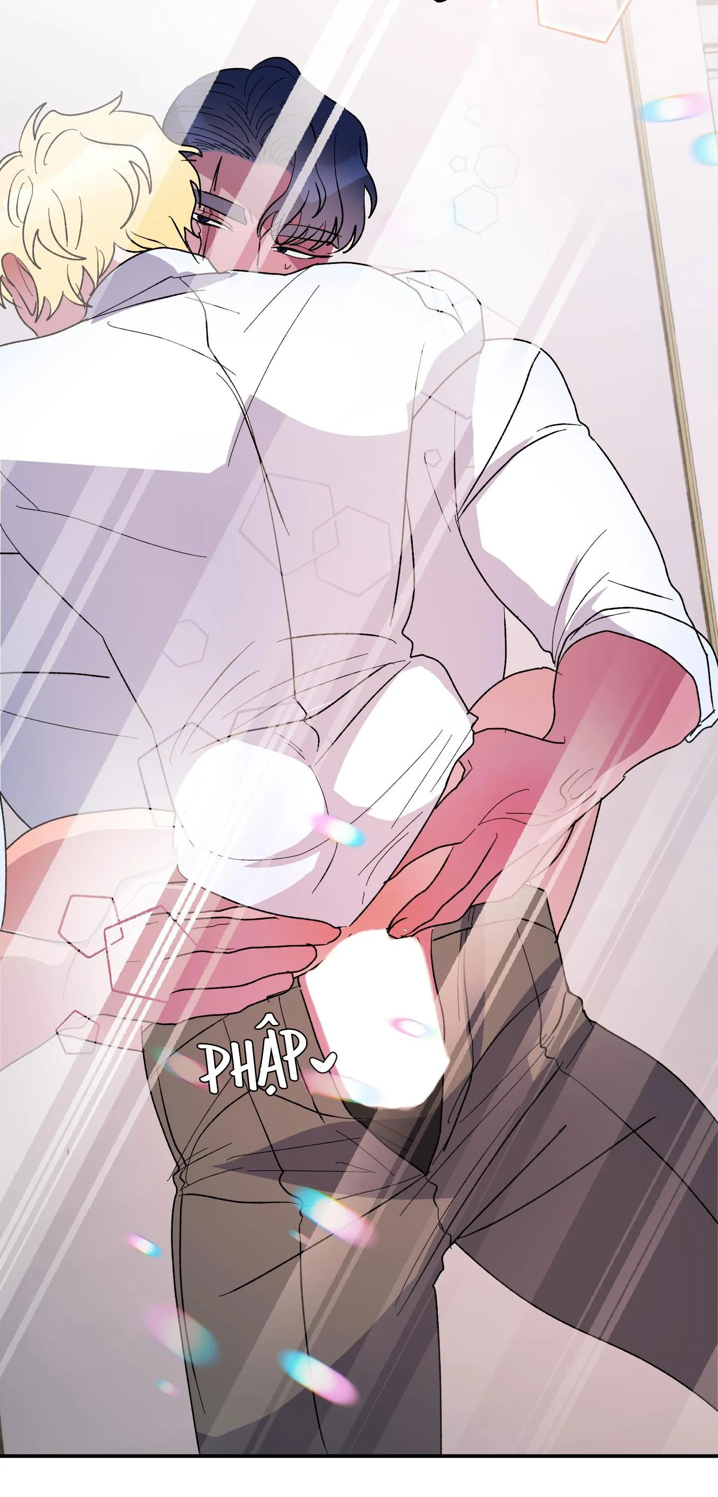 CÁ MẬP VÀ CÔ DÂU THỎ Chapter 23 Trang 27