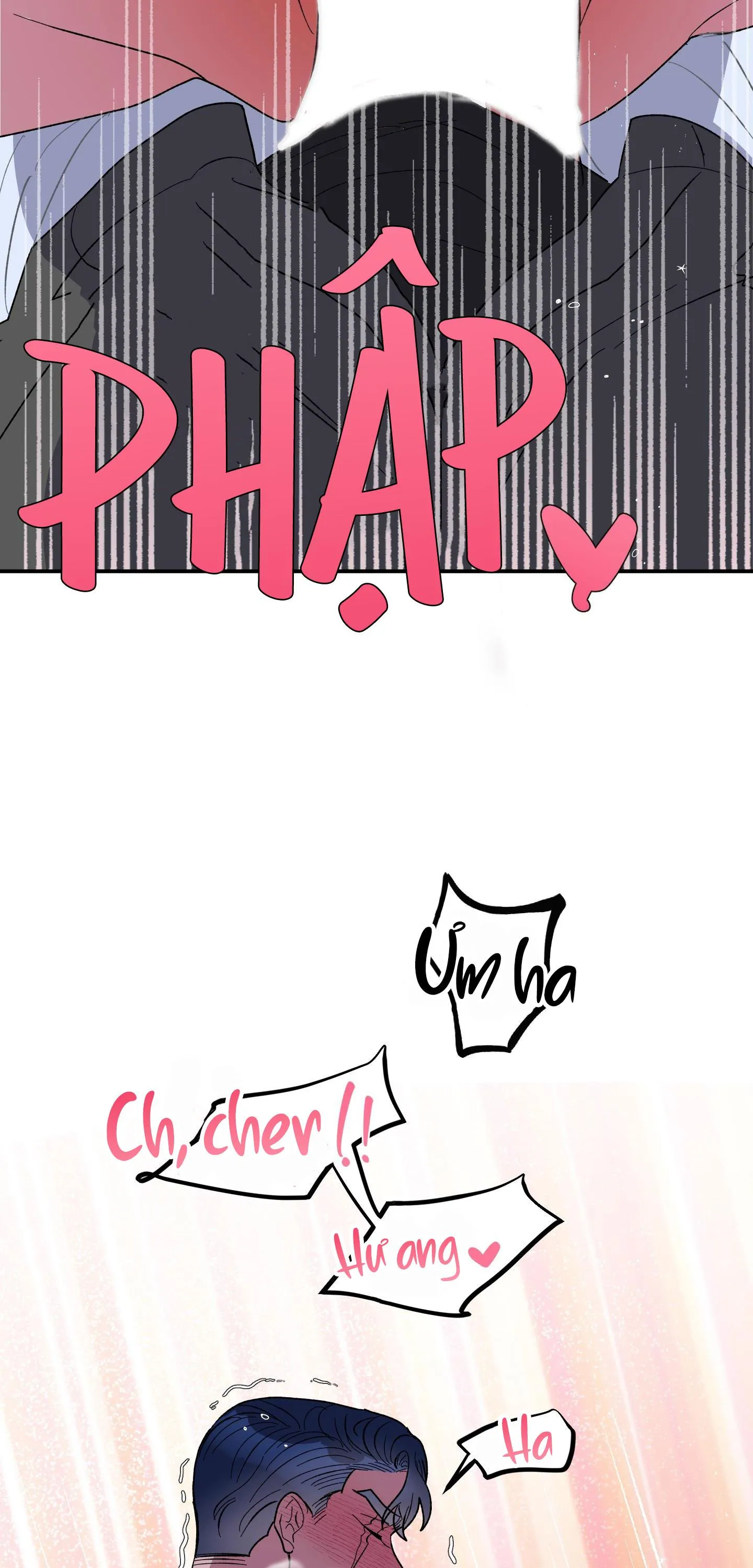 CÁ MẬP VÀ CÔ DÂU THỎ Chapter 23 Trang 29