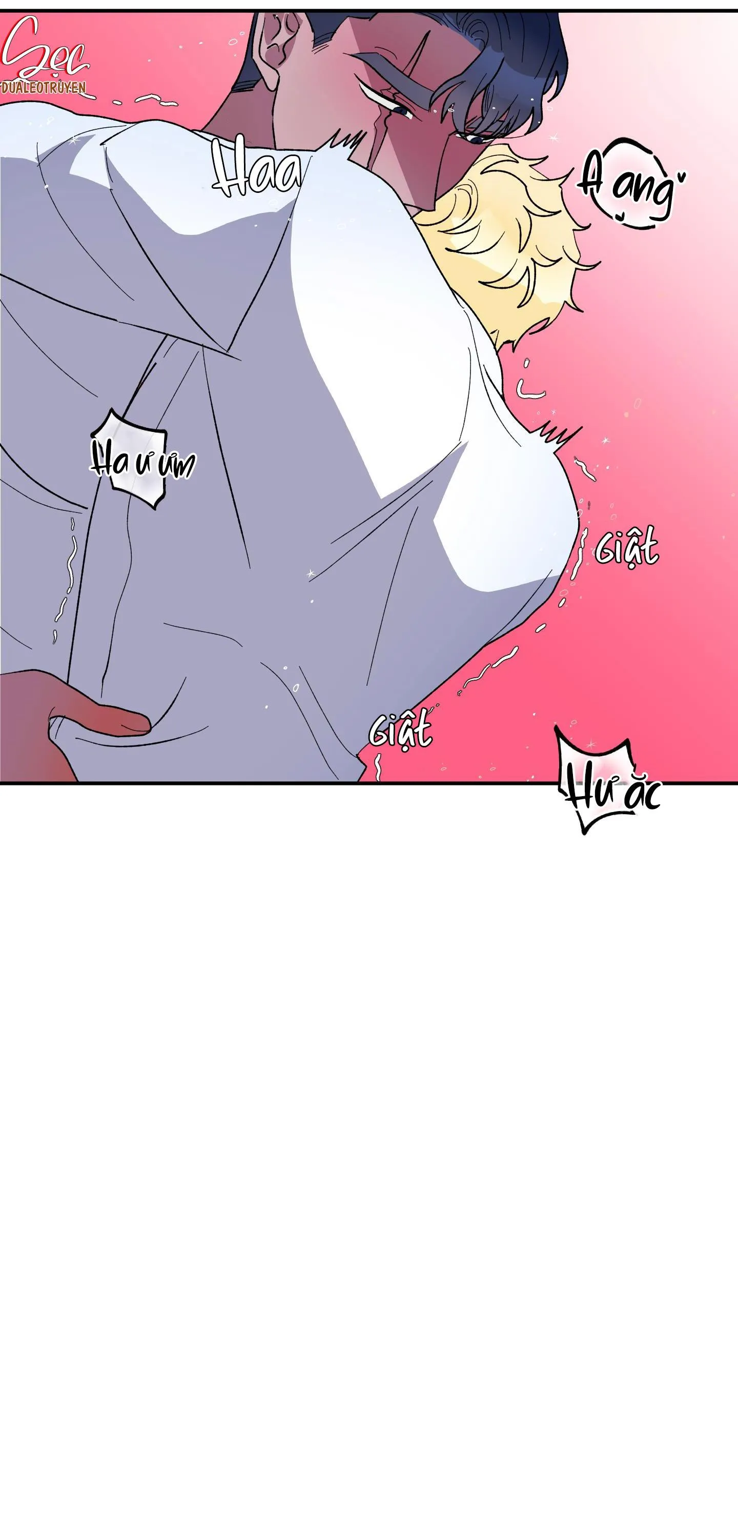 CÁ MẬP VÀ CÔ DÂU THỎ Chapter 23 Trang 31