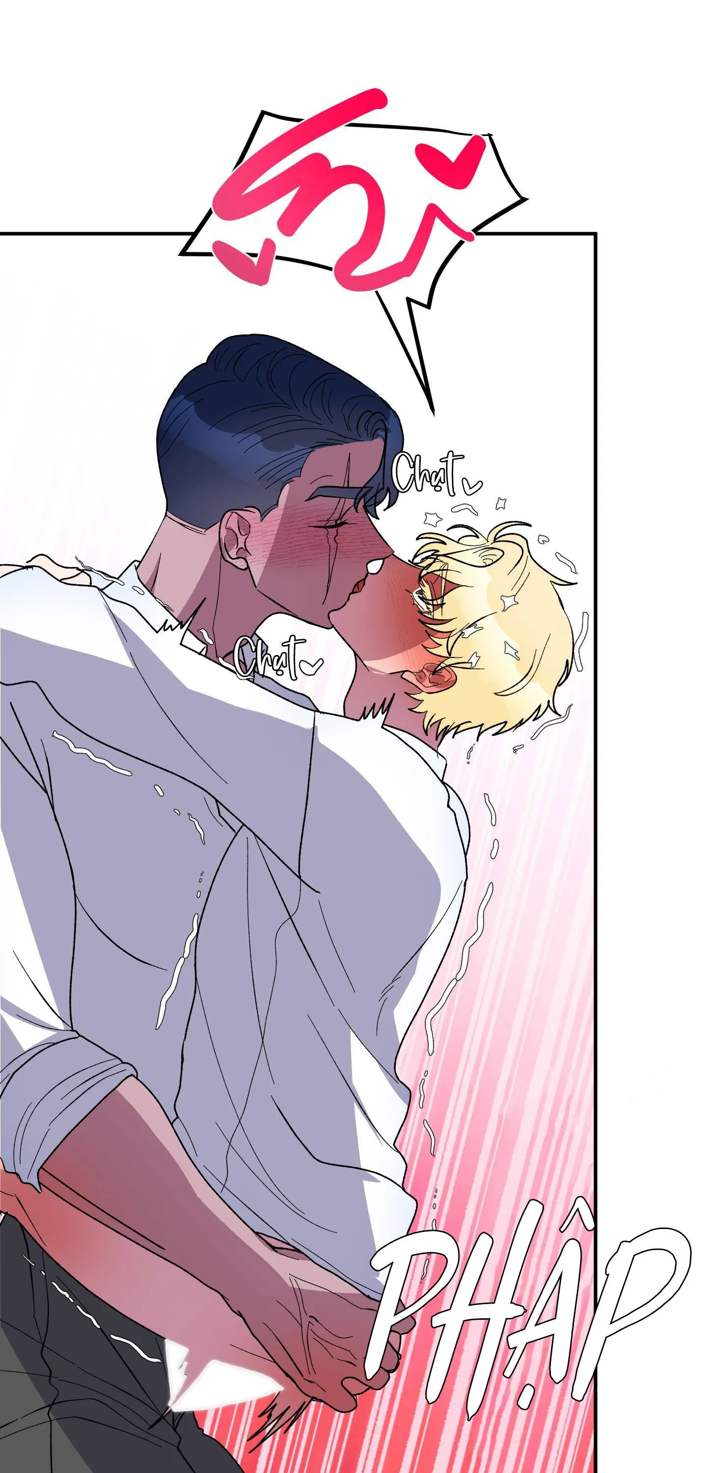 CÁ MẬP VÀ CÔ DÂU THỎ Chapter 23 Trang 32