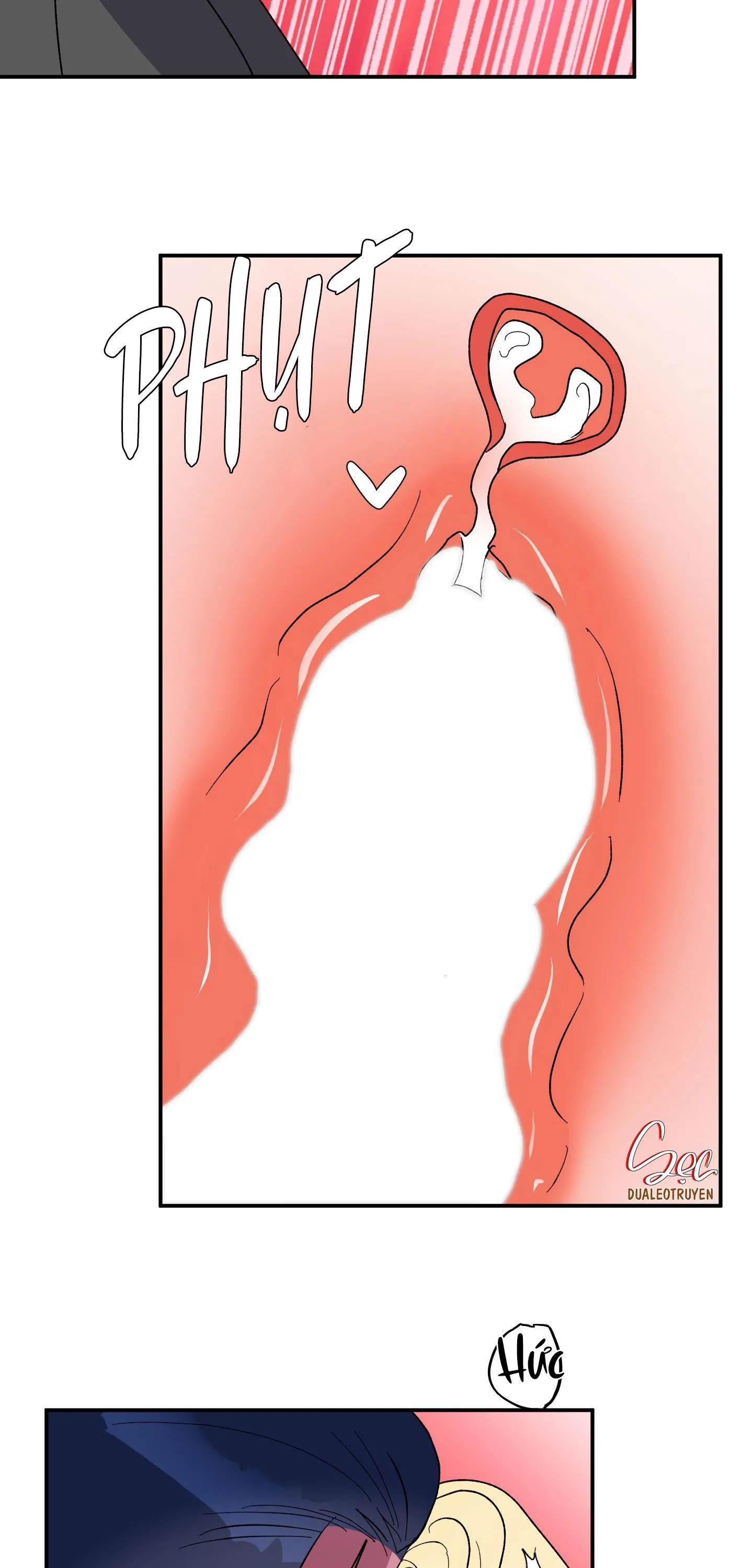 CÁ MẬP VÀ CÔ DÂU THỎ Chapter 23 Trang 33