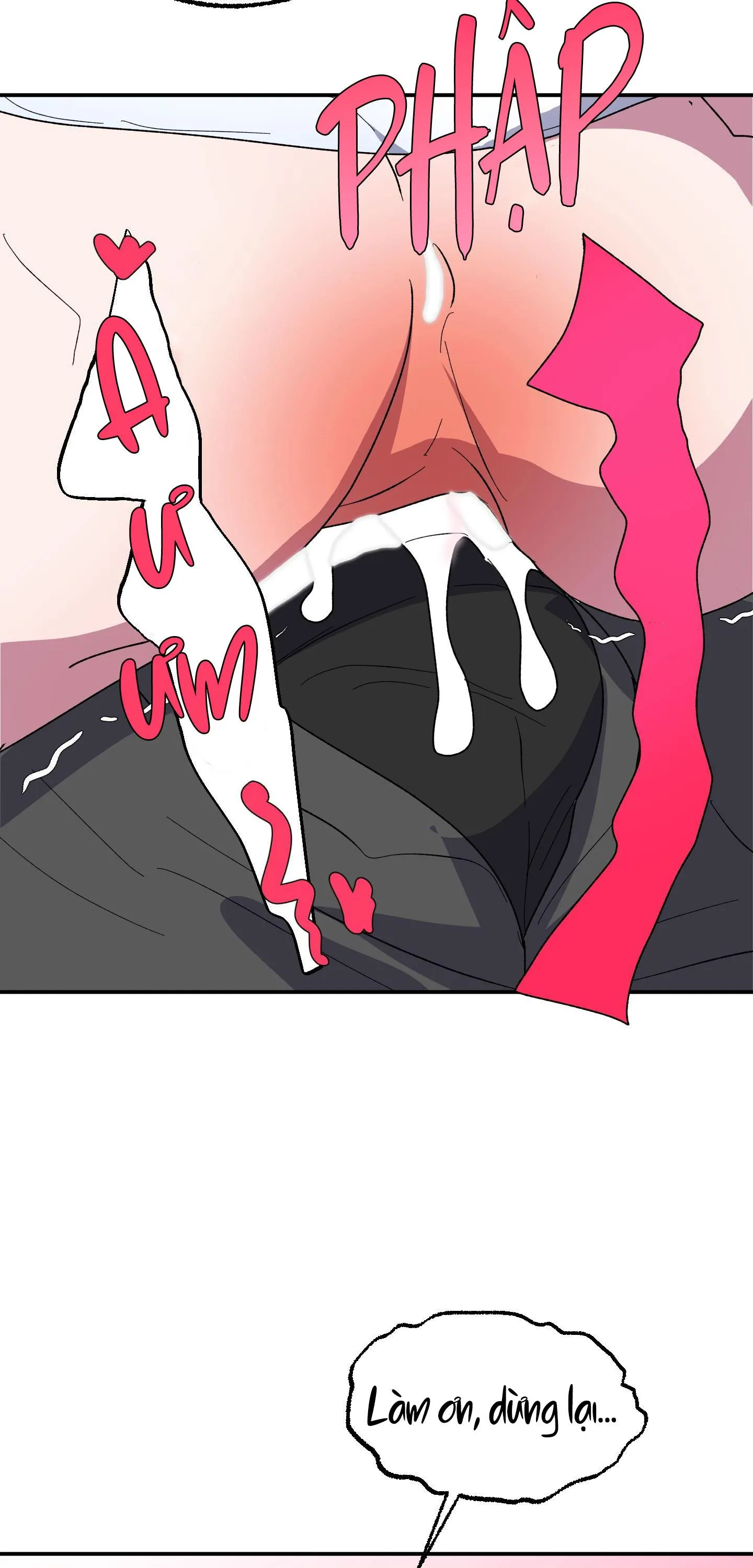 CÁ MẬP VÀ CÔ DÂU THỎ Chapter 23 Trang 37