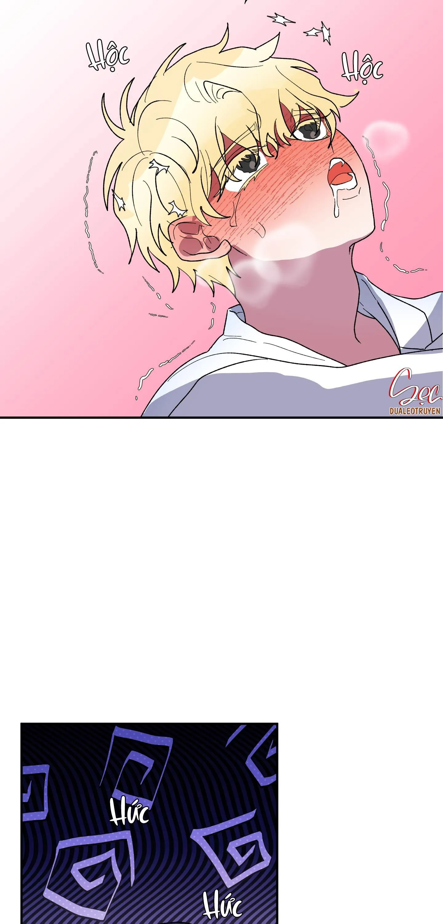 CÁ MẬP VÀ CÔ DÂU THỎ Chapter 23 Trang 38