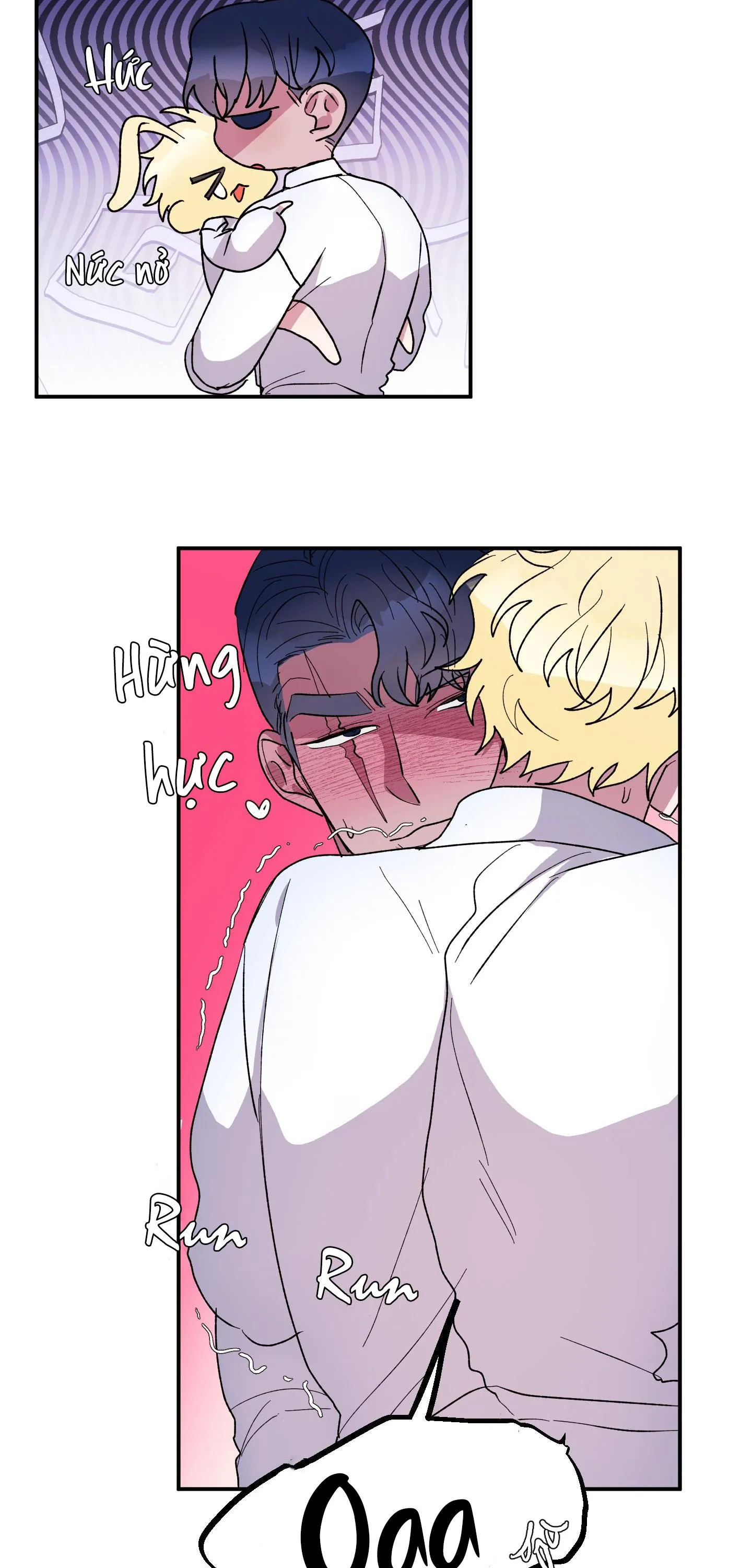 CÁ MẬP VÀ CÔ DÂU THỎ Chapter 23 Trang 39