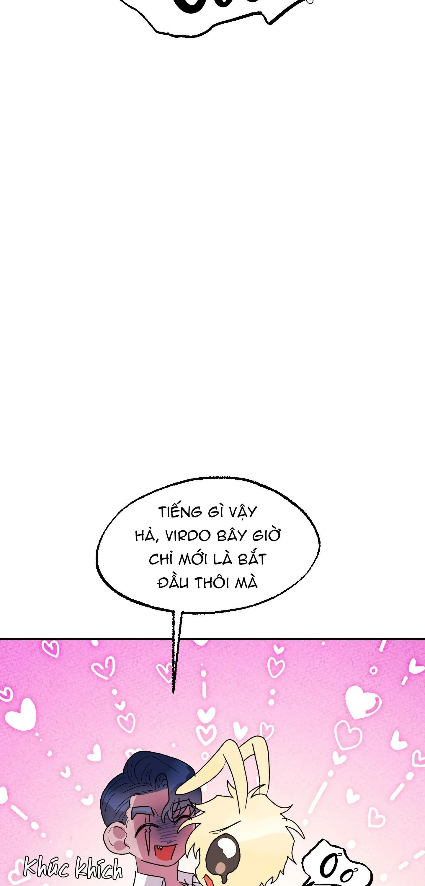 CÁ MẬP VÀ CÔ DÂU THỎ Chapter 23 Trang 40