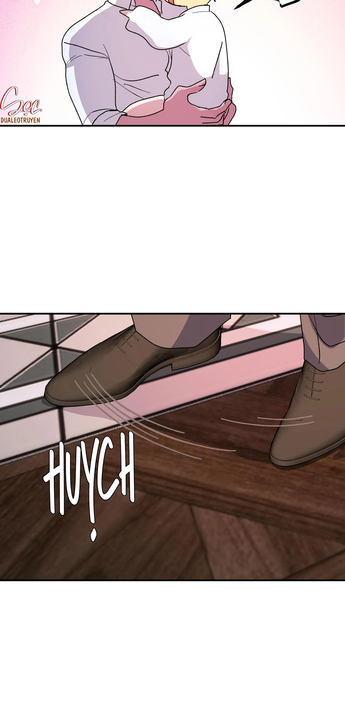 CÁ MẬP VÀ CÔ DÂU THỎ Chapter 23 Trang 41