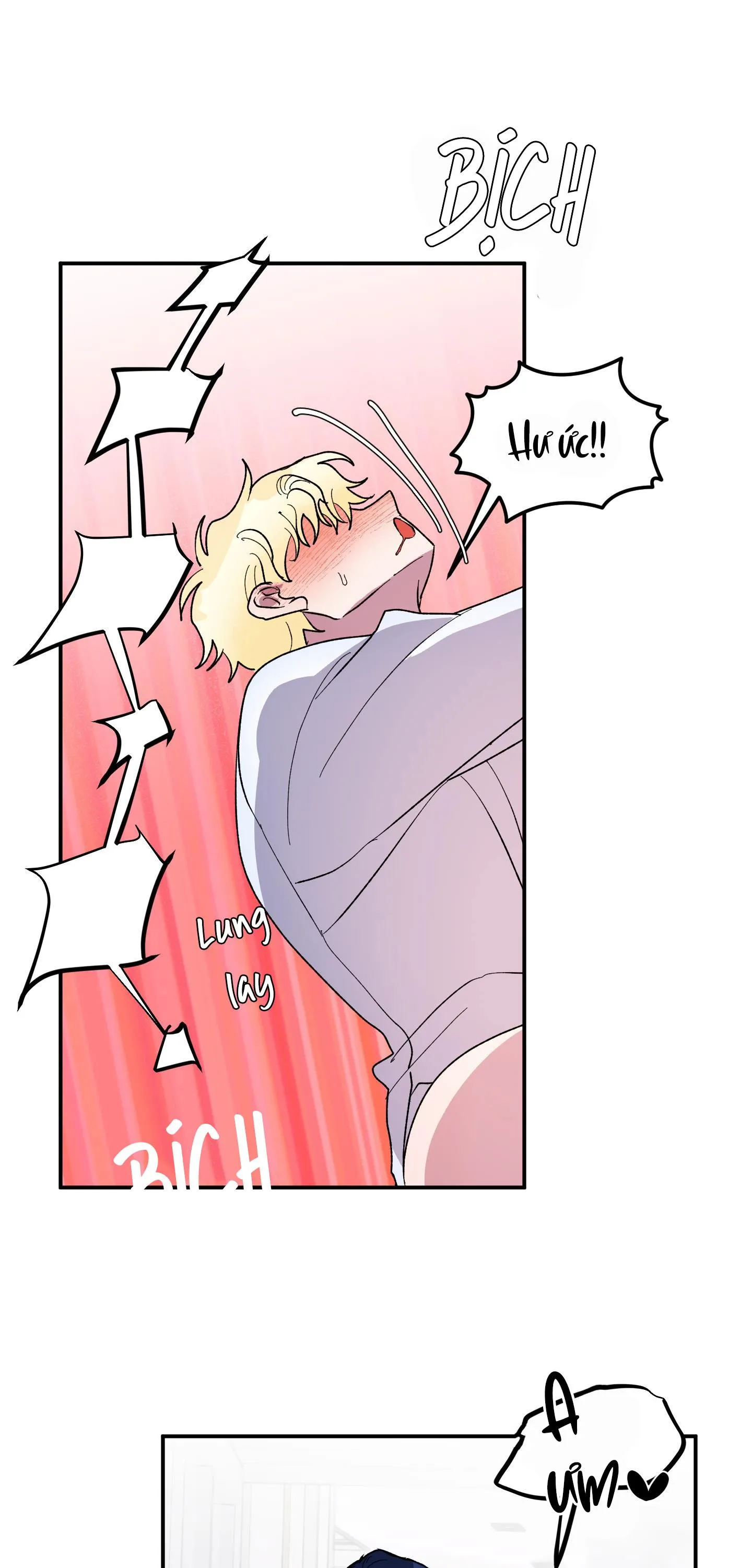 CÁ MẬP VÀ CÔ DÂU THỎ Chapter 23 Trang 42