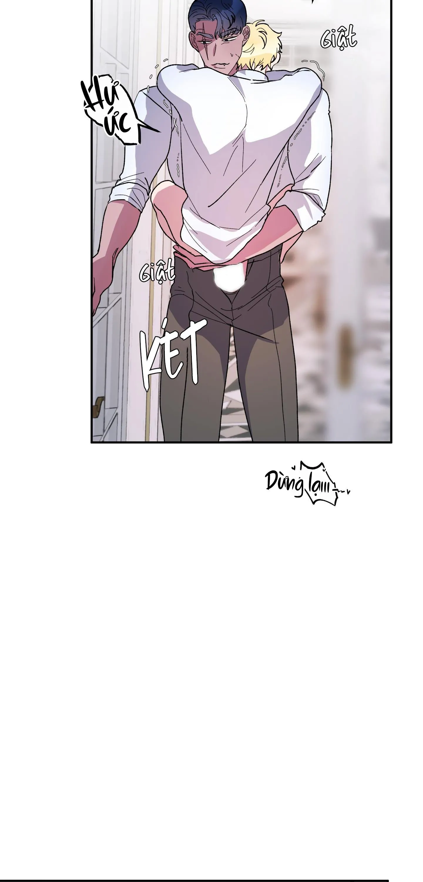 CÁ MẬP VÀ CÔ DÂU THỎ Chapter 23 Trang 43