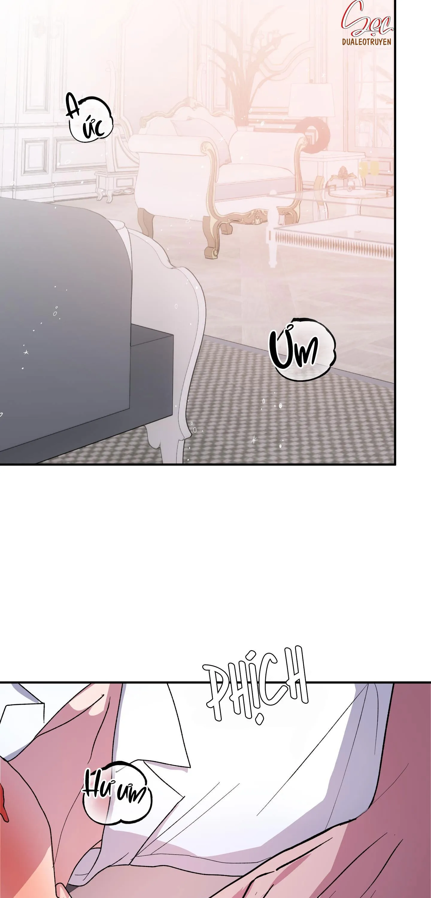 CÁ MẬP VÀ CÔ DÂU THỎ Chapter 23 Trang 44