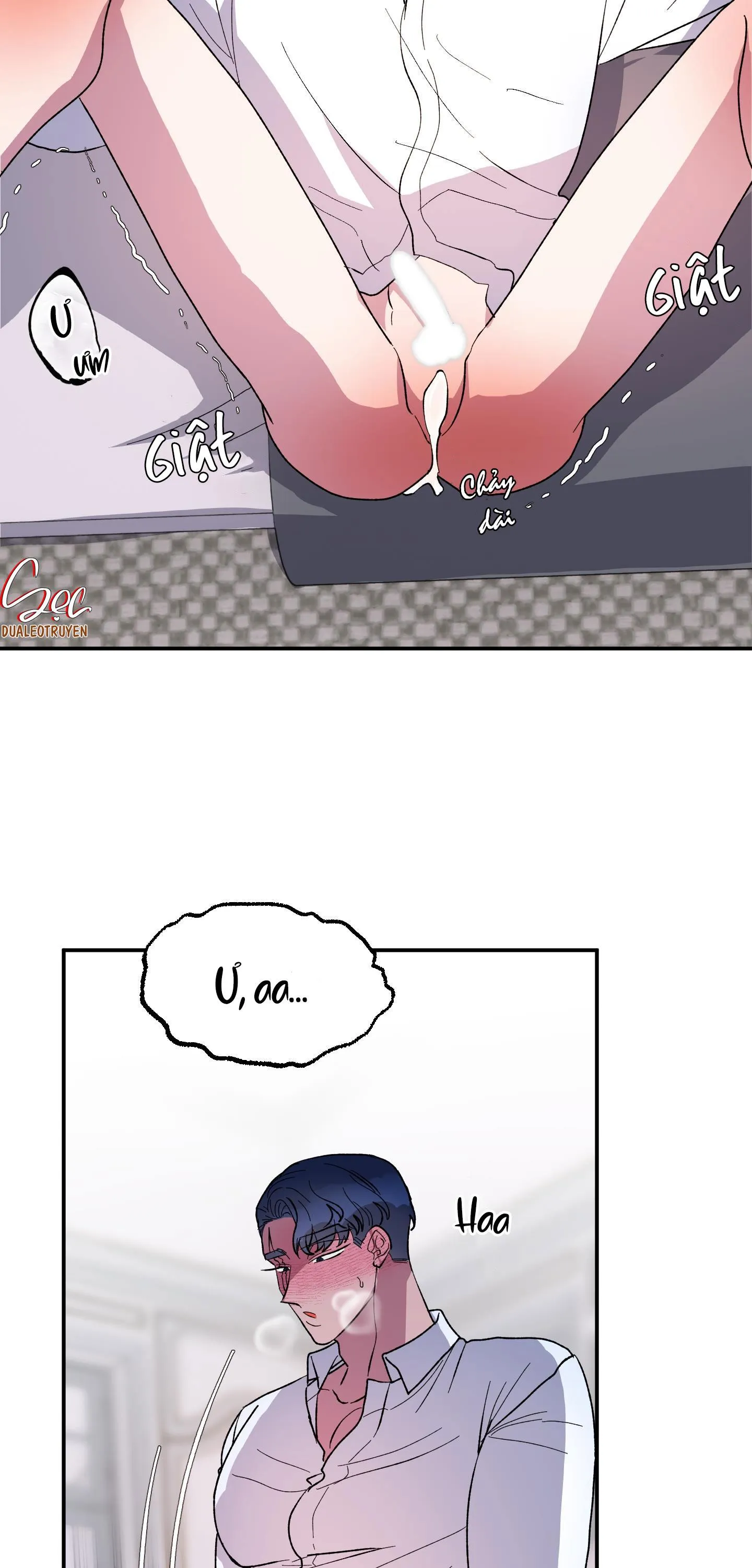 CÁ MẬP VÀ CÔ DÂU THỎ Chapter 23 Trang 46