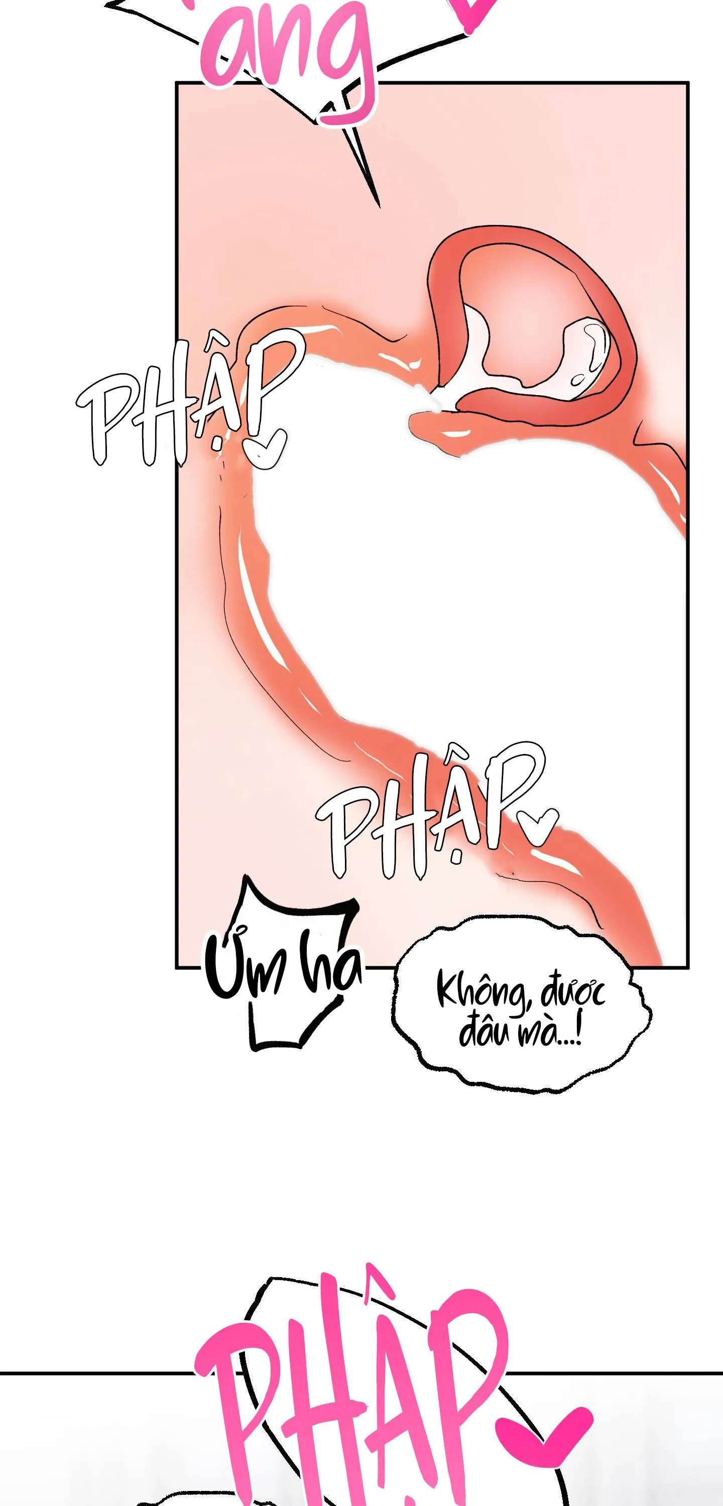 CÁ MẬP VÀ CÔ DÂU THỎ Chapter 23 Trang 49