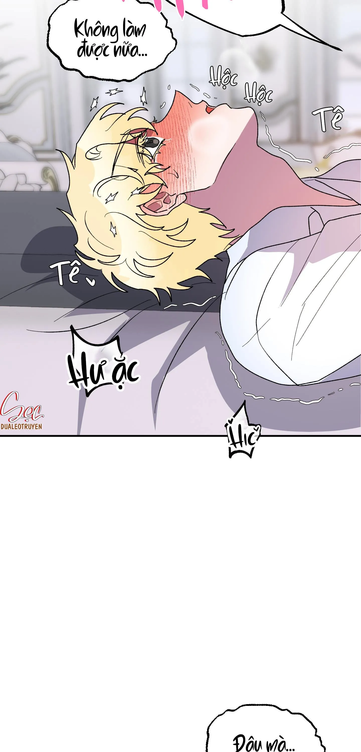 CÁ MẬP VÀ CÔ DÂU THỎ Chapter 23 Trang 50