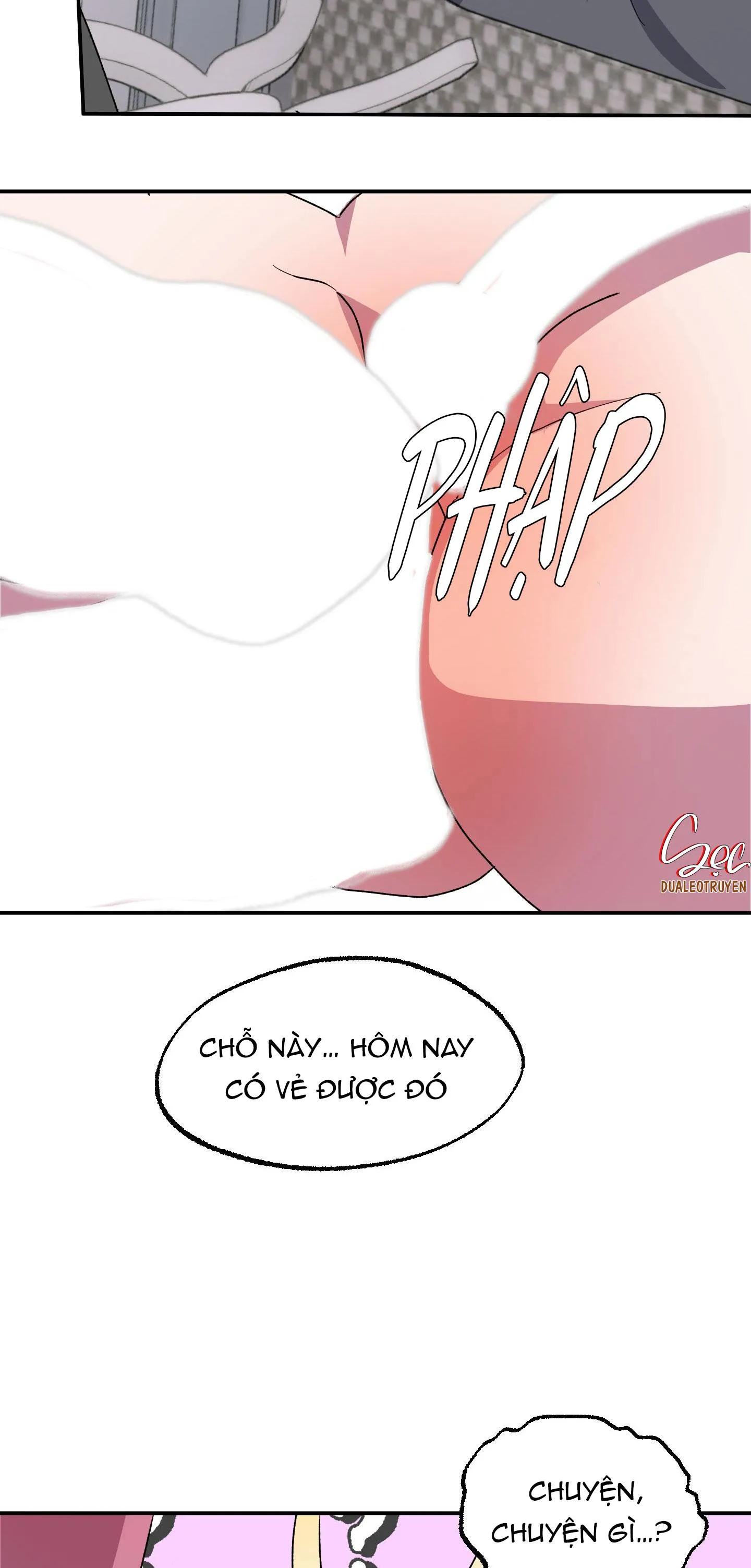 CÁ MẬP VÀ CÔ DÂU THỎ Chapter 23 Trang 53