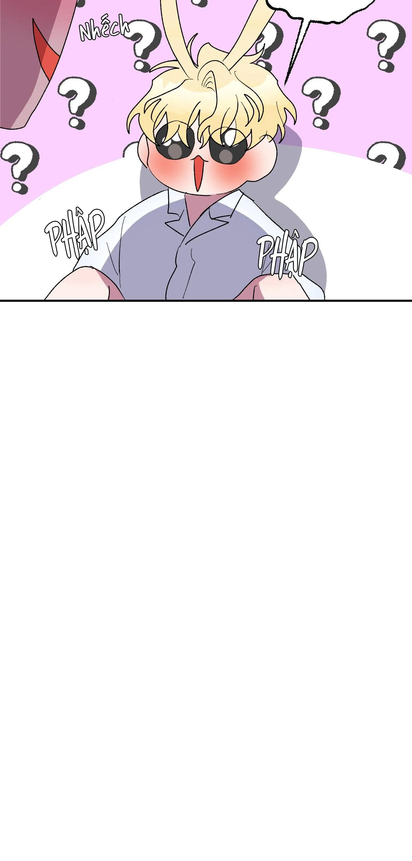 CÁ MẬP VÀ CÔ DÂU THỎ Chapter 23 Trang 54