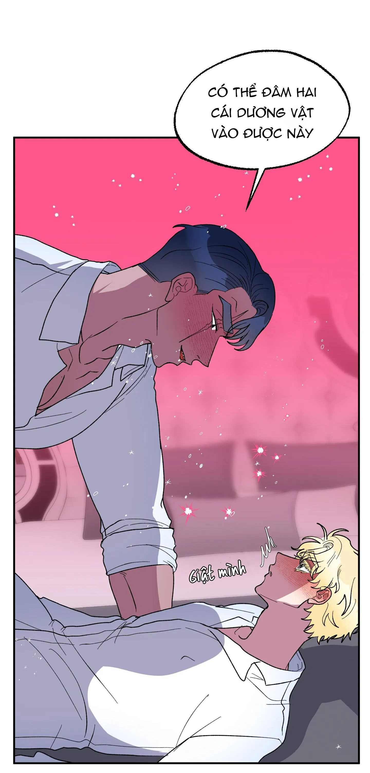 CÁ MẬP VÀ CÔ DÂU THỎ Chapter 23 Trang 57