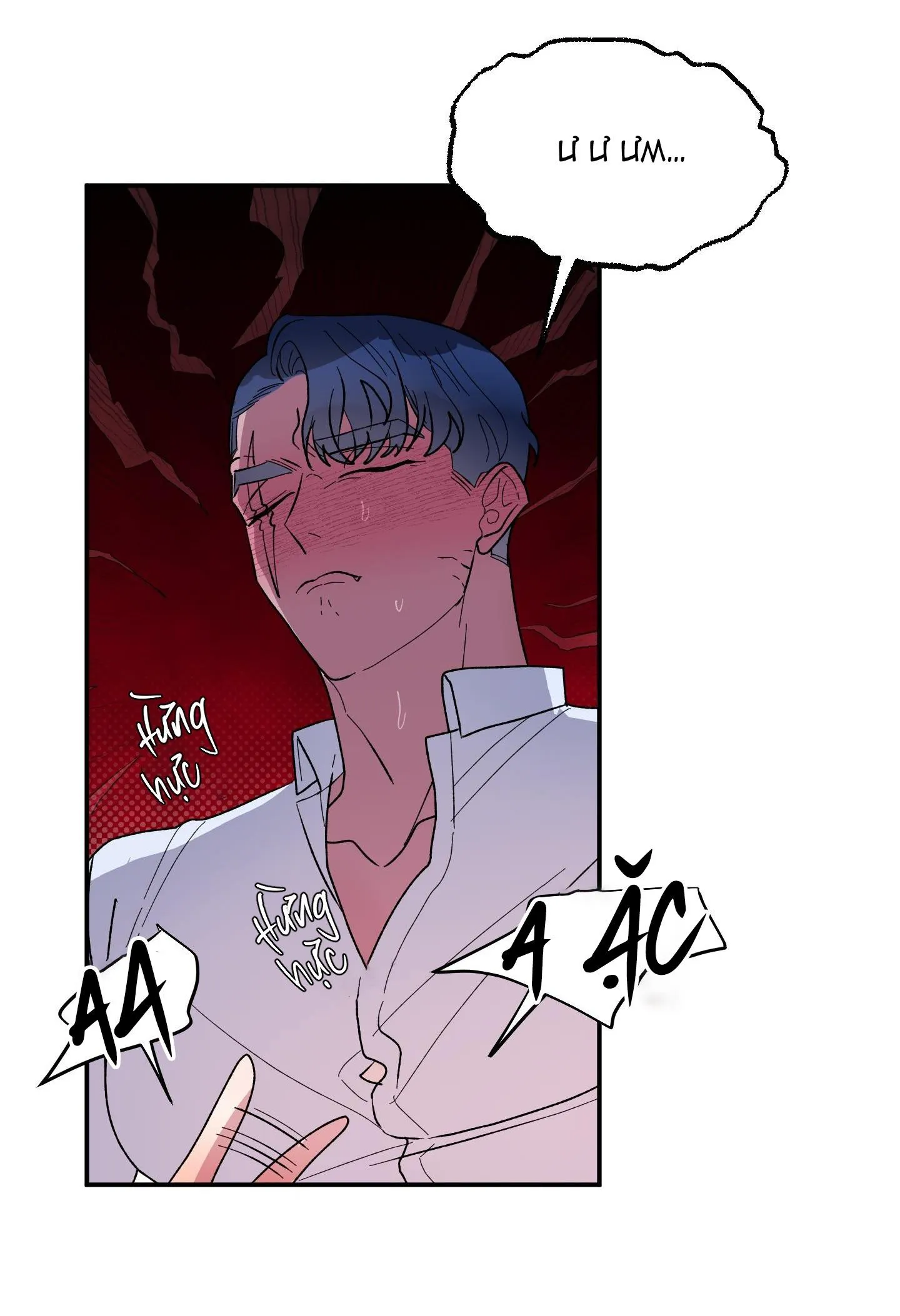 CÁ MẬP VÀ CÔ DÂU THỎ Chapter 24 Trang 4