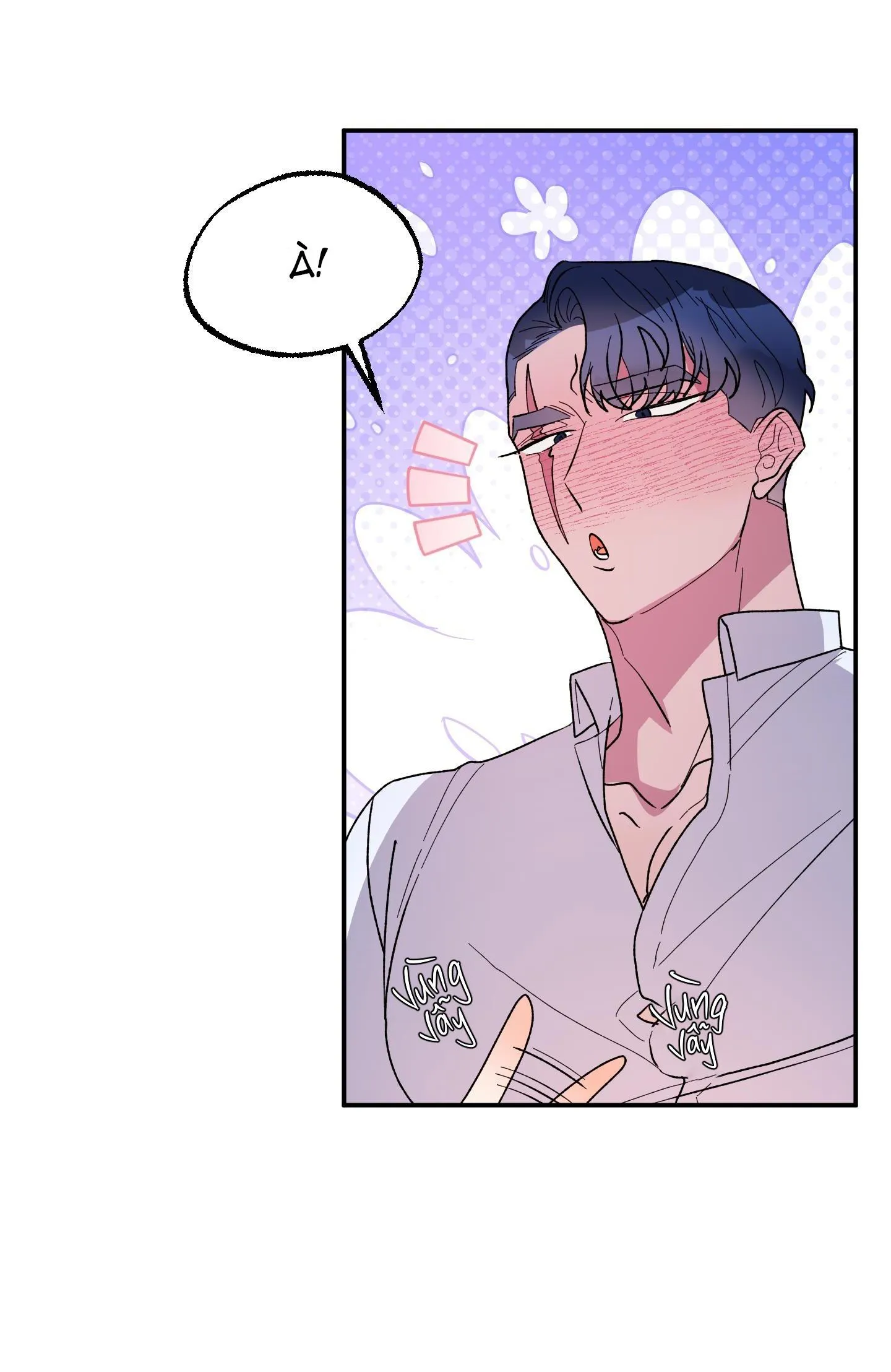 CÁ MẬP VÀ CÔ DÂU THỎ Chapter 24 Trang 5