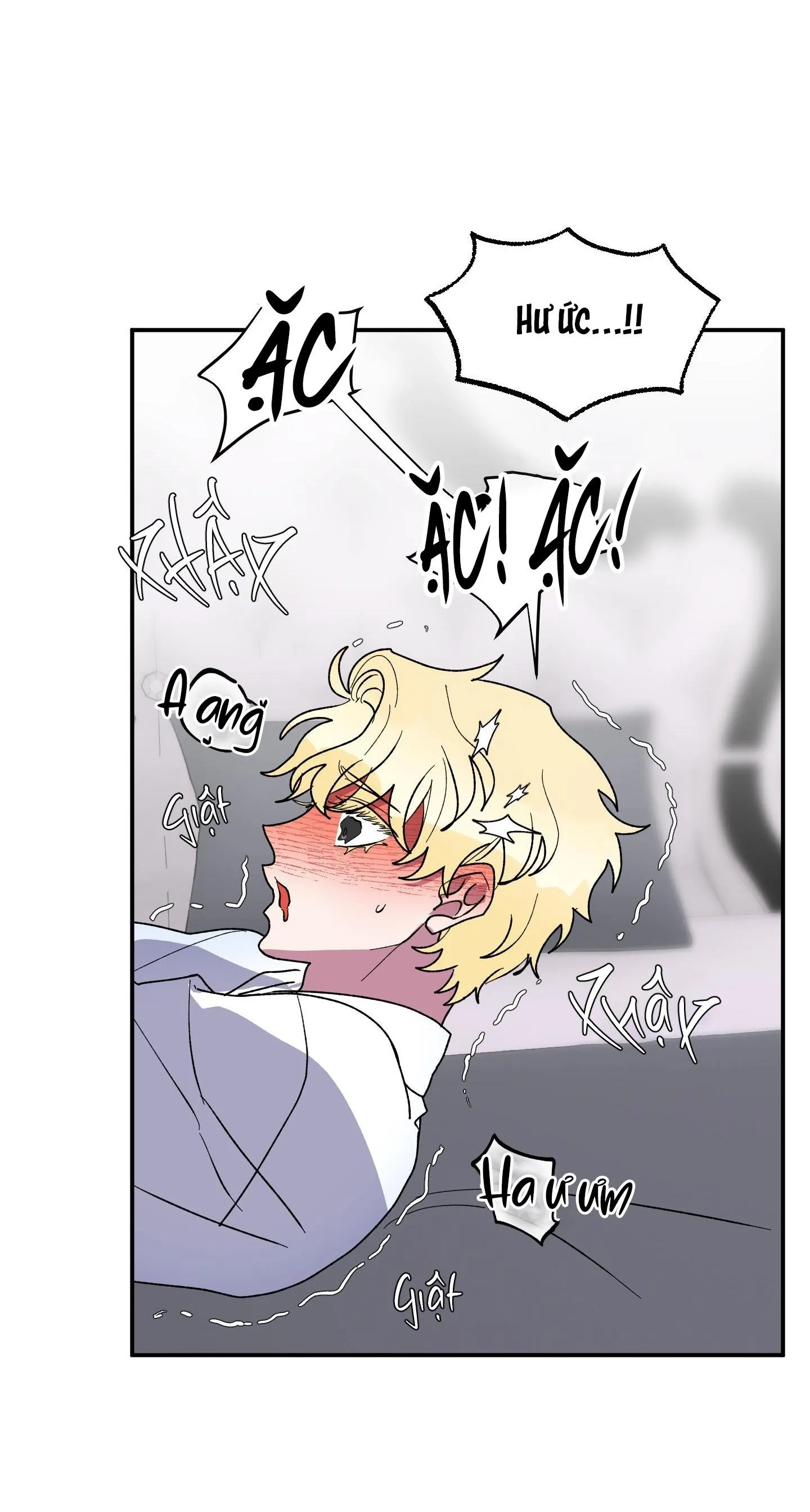 CÁ MẬP VÀ CÔ DÂU THỎ Chapter 24 Trang 12