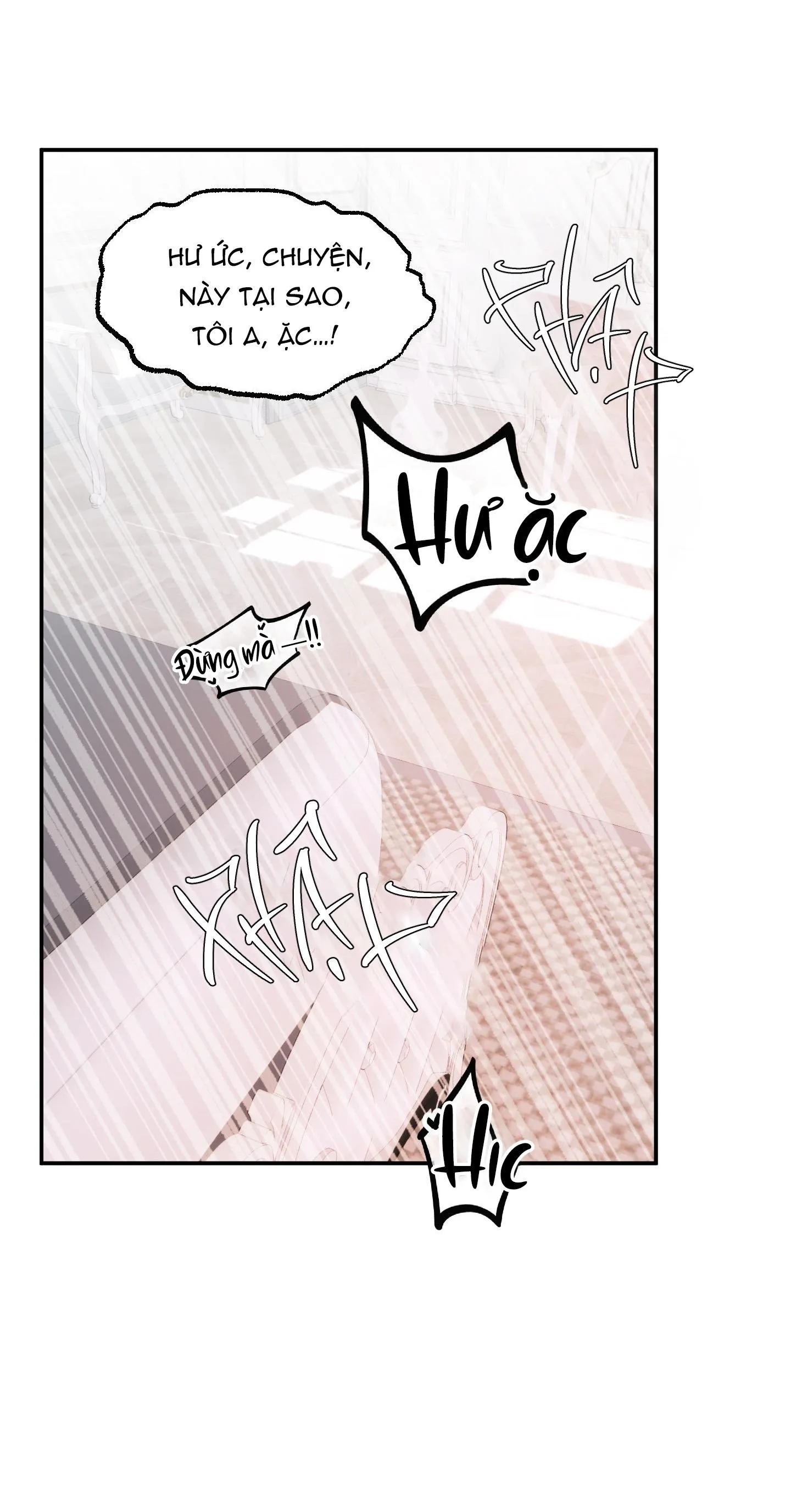 CÁ MẬP VÀ CÔ DÂU THỎ Chapter 24 Trang 22