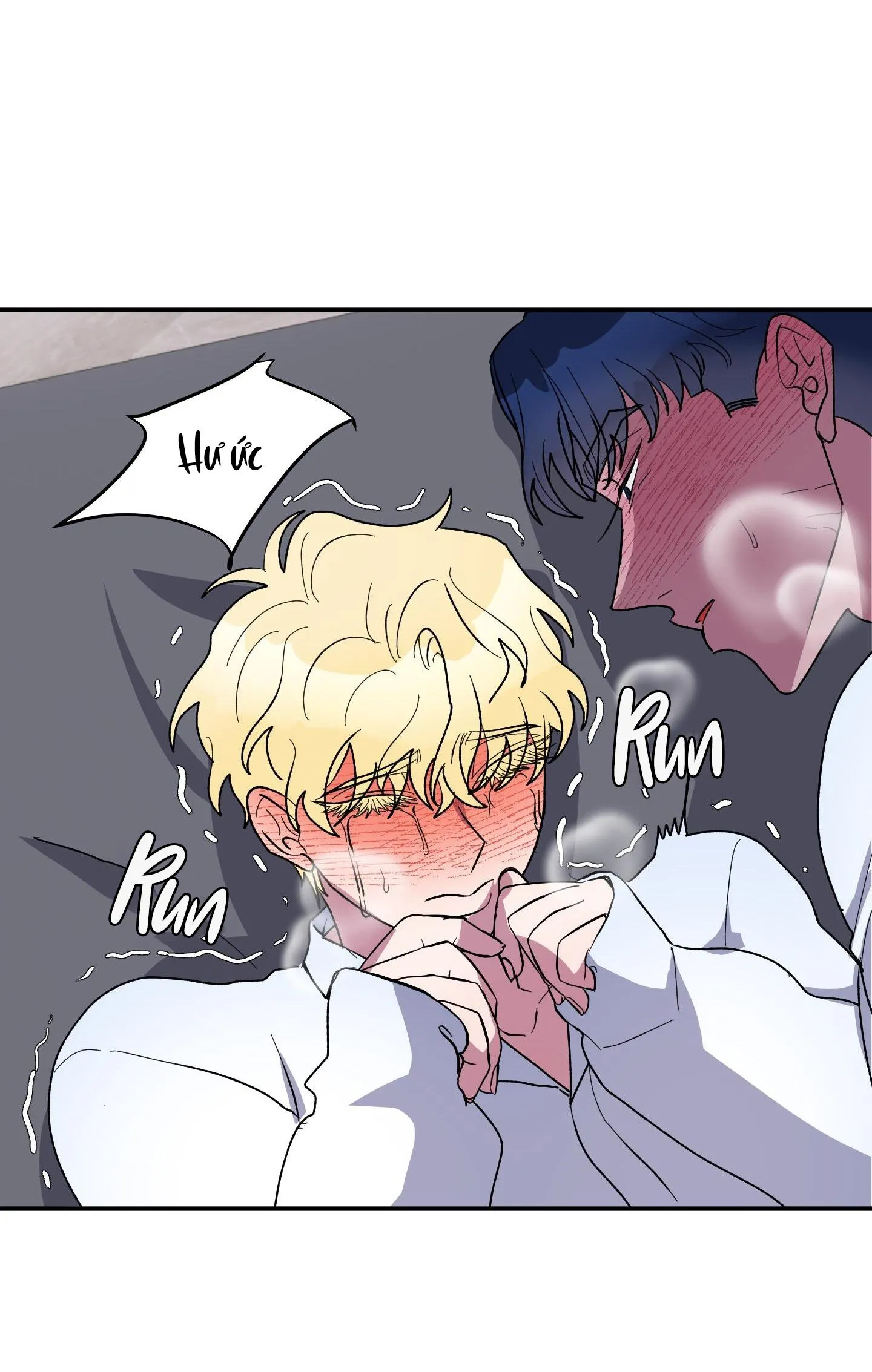 CÁ MẬP VÀ CÔ DÂU THỎ Chapter 24 Trang 23