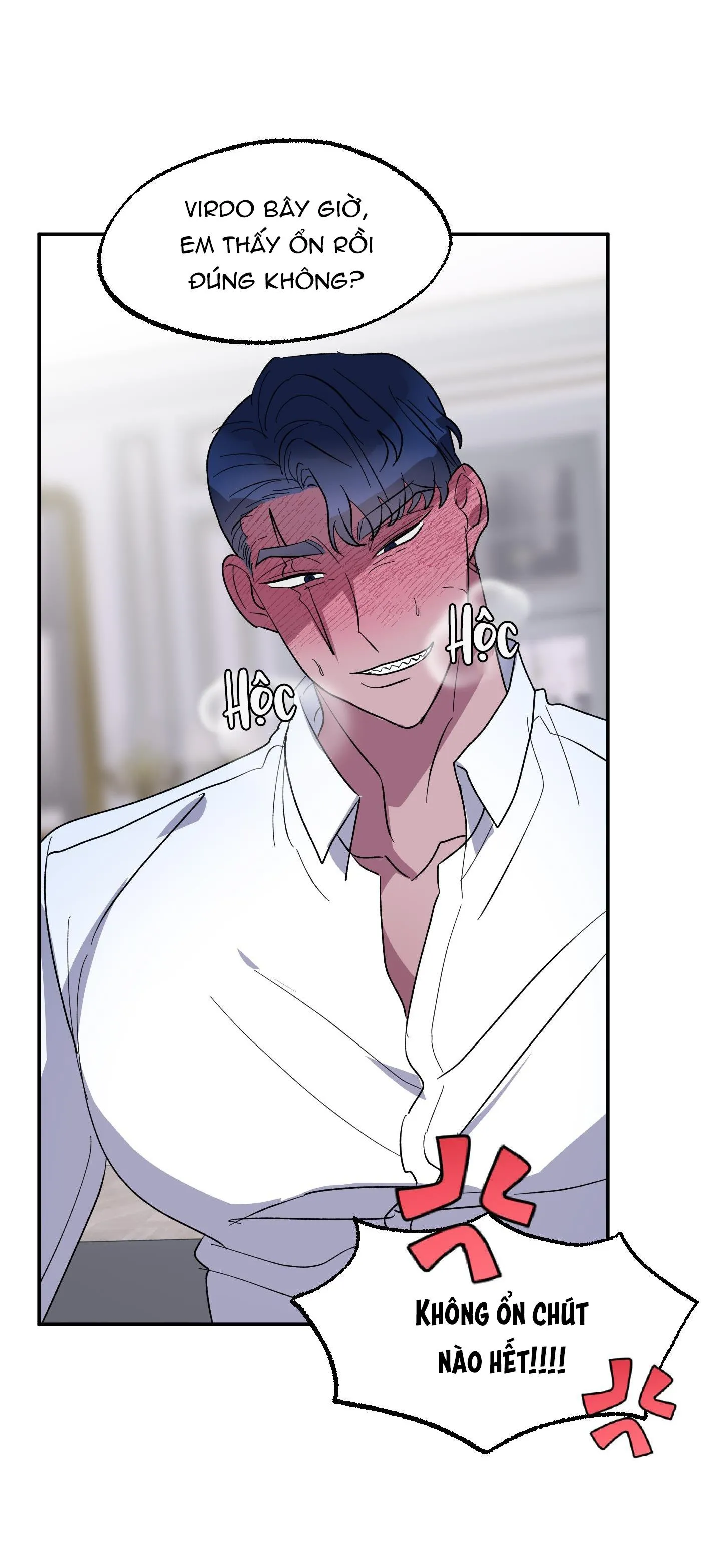 CÁ MẬP VÀ CÔ DÂU THỎ Chapter 24 Trang 24