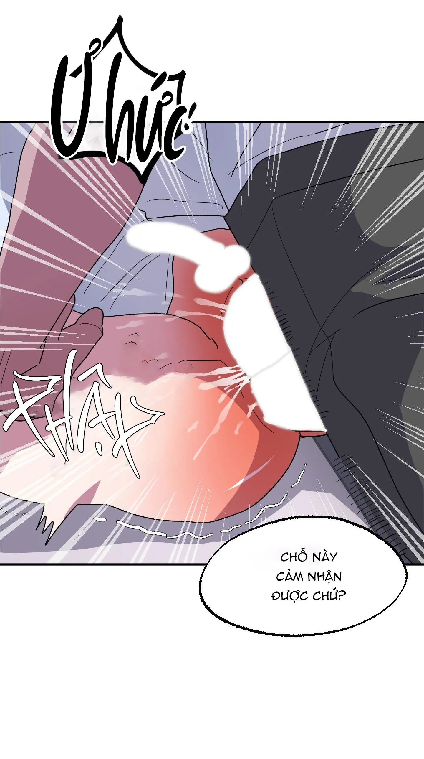 CÁ MẬP VÀ CÔ DÂU THỎ Chapter 24 Trang 26