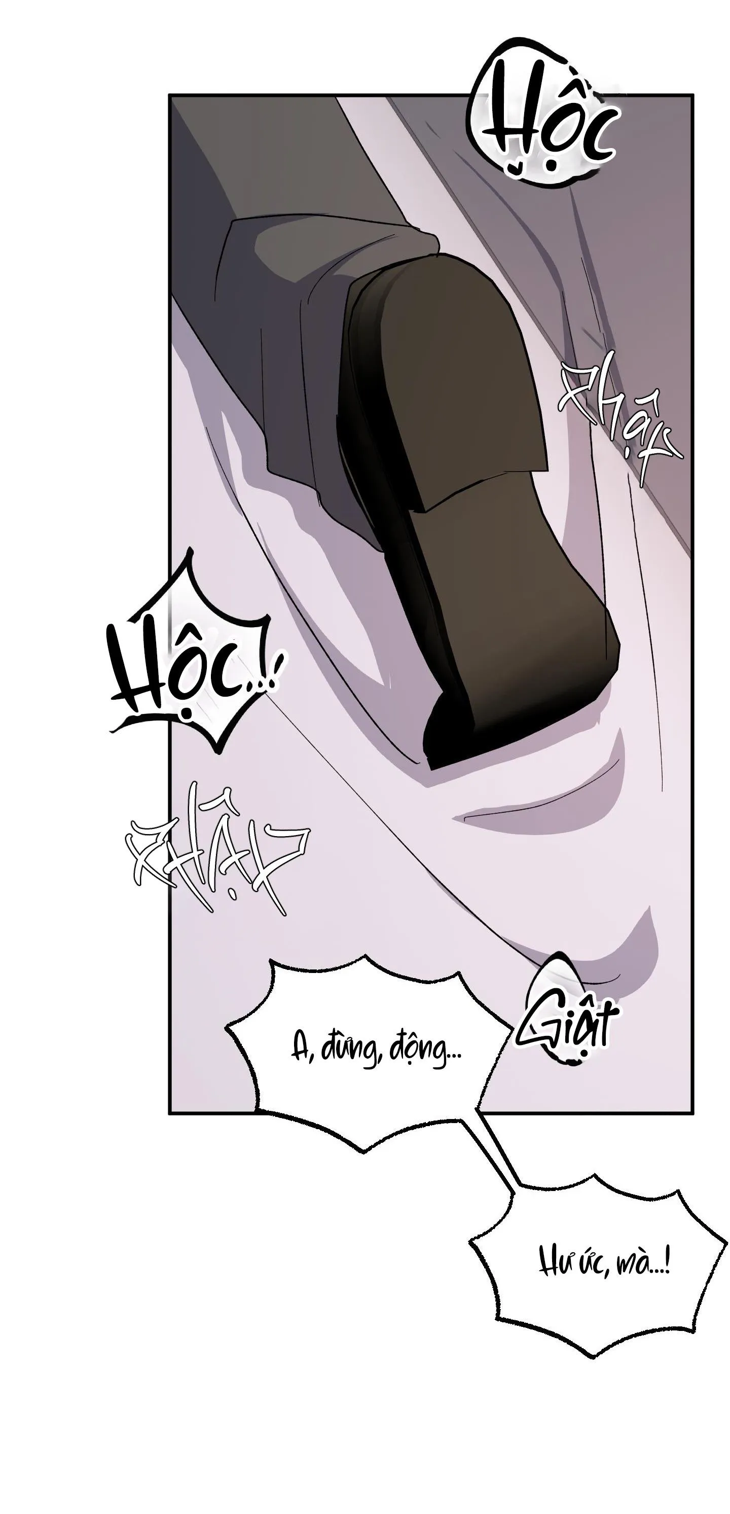 CÁ MẬP VÀ CÔ DÂU THỎ Chapter 24 Trang 28