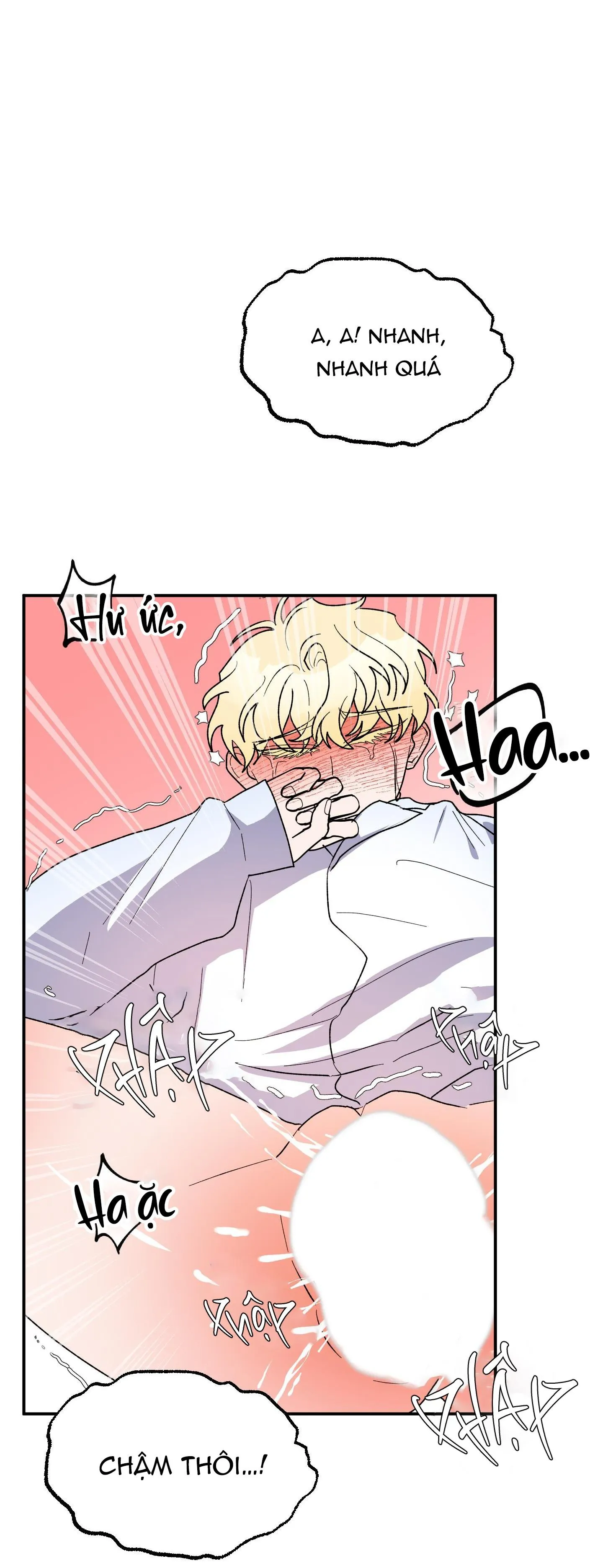 CÁ MẬP VÀ CÔ DÂU THỎ Chapter 24 Trang 30