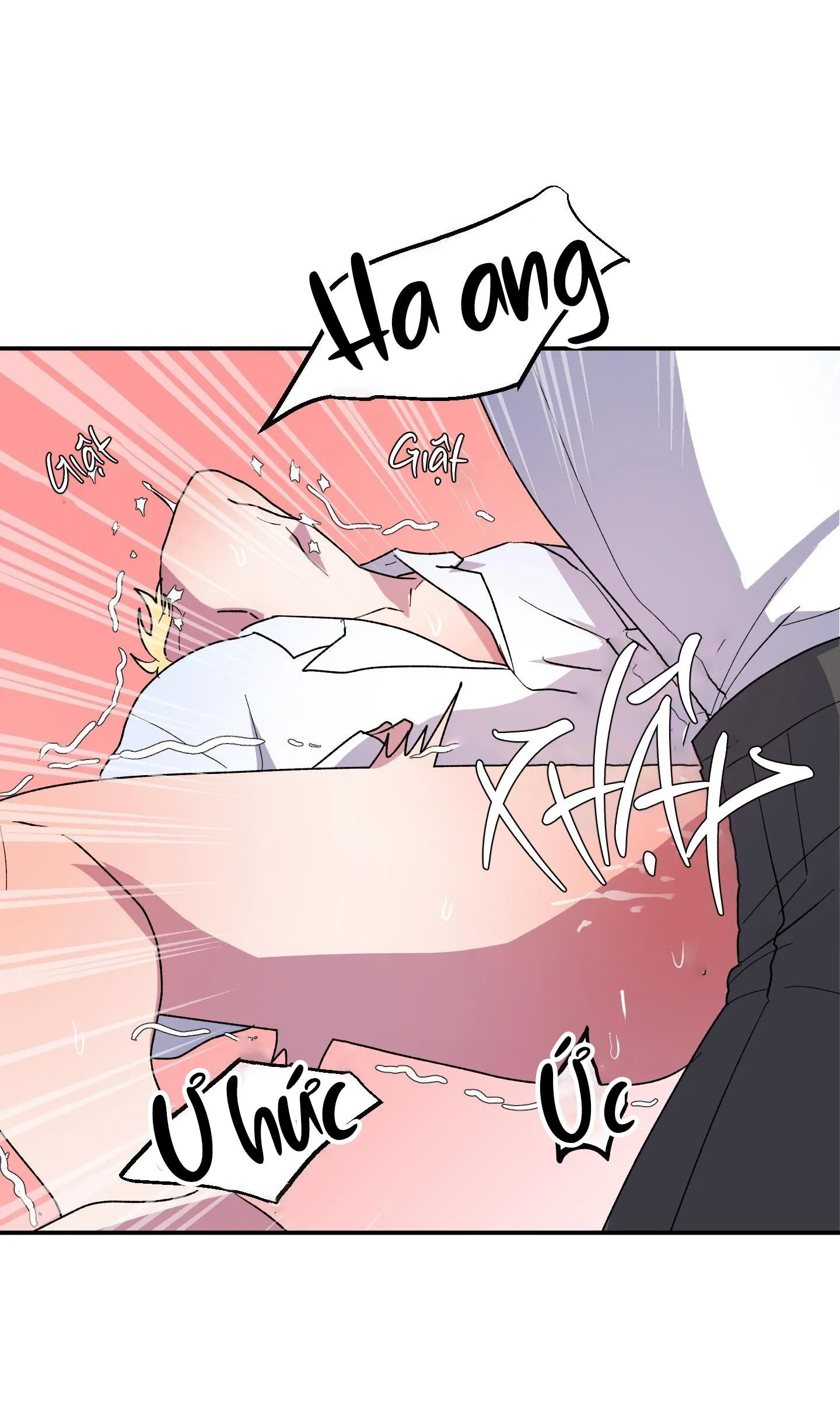 CÁ MẬP VÀ CÔ DÂU THỎ Chapter 24 Trang 32