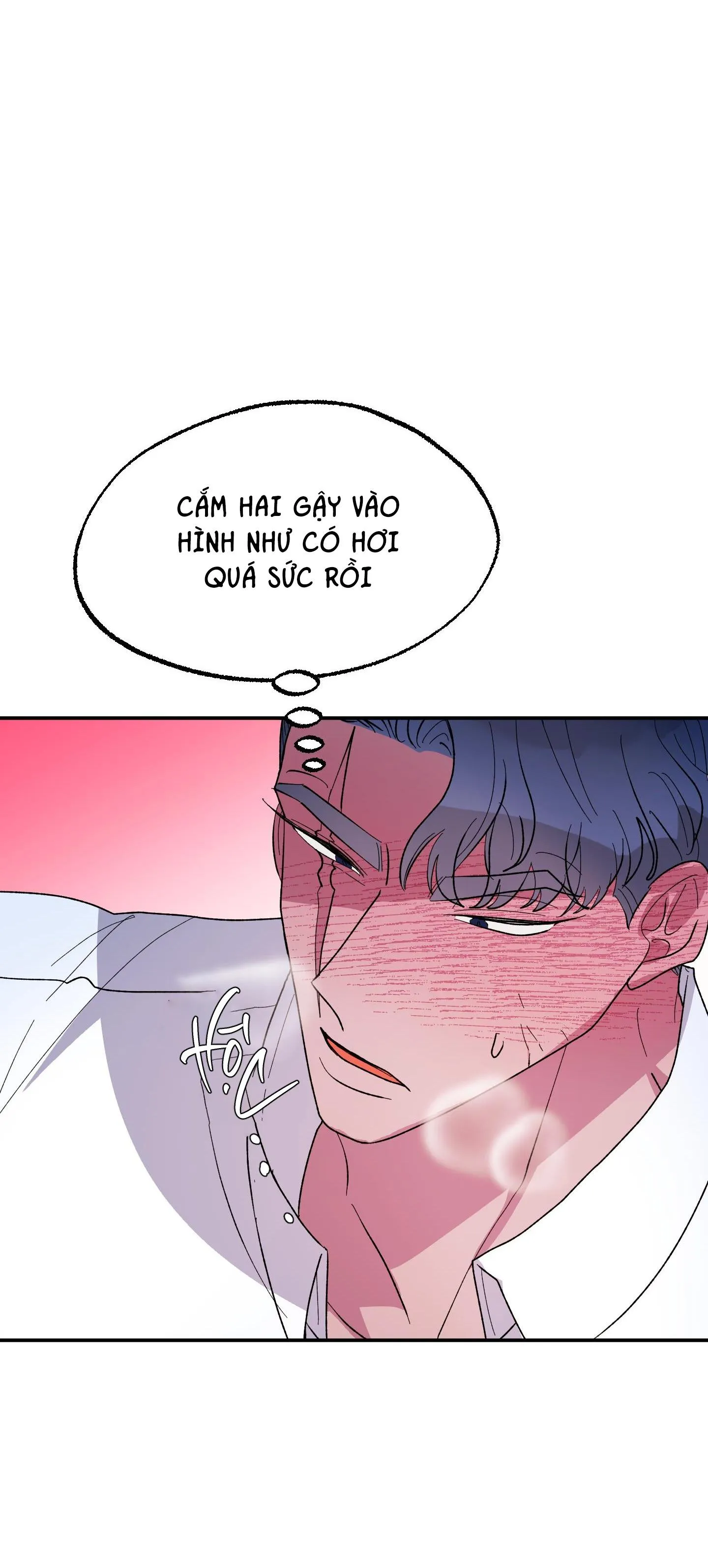 CÁ MẬP VÀ CÔ DÂU THỎ Chapter 24 Trang 35