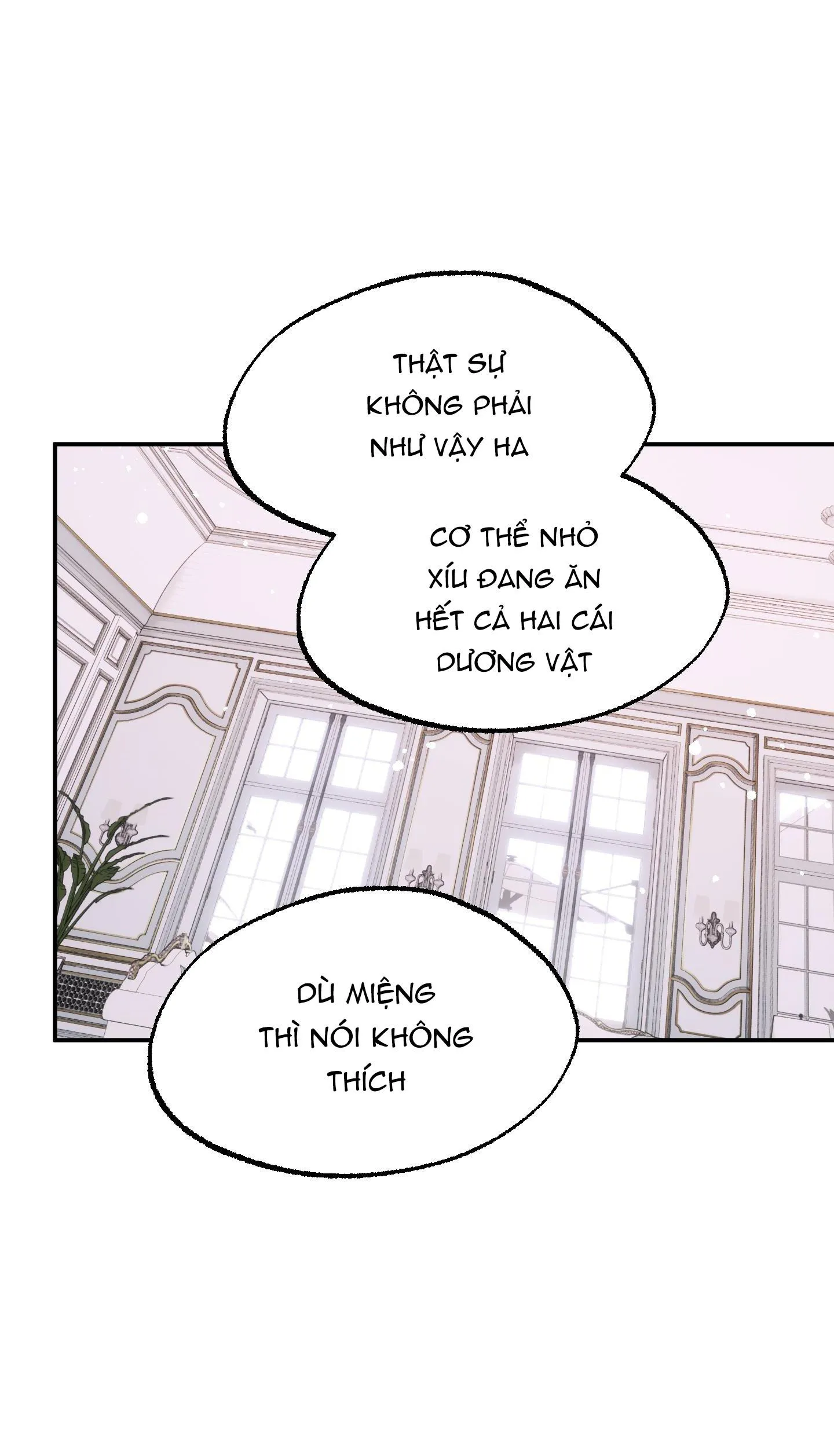 CÁ MẬP VÀ CÔ DÂU THỎ Chapter 24 Trang 36