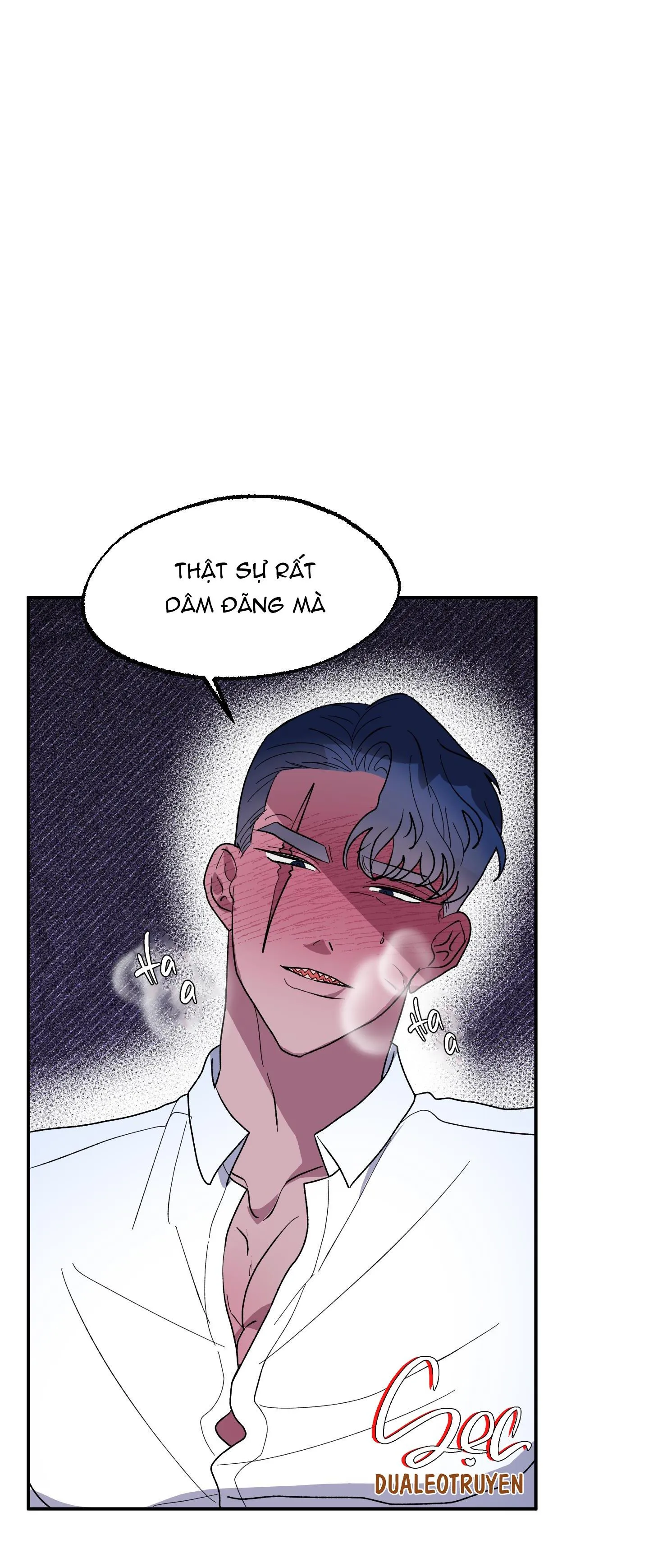 CÁ MẬP VÀ CÔ DÂU THỎ Chapter 24 Trang 38