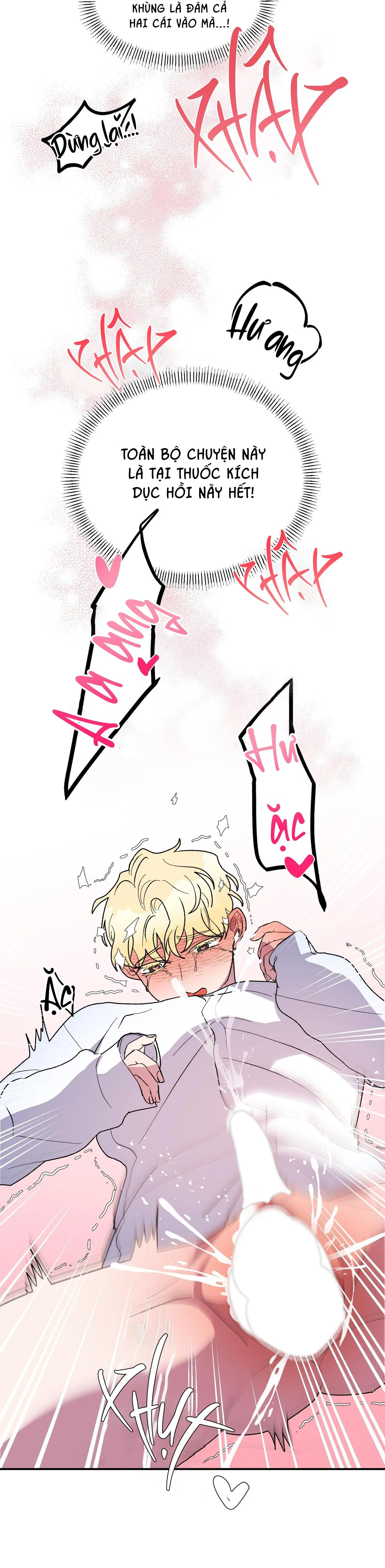 CÁ MẬP VÀ CÔ DÂU THỎ Chapter 24 Trang 42