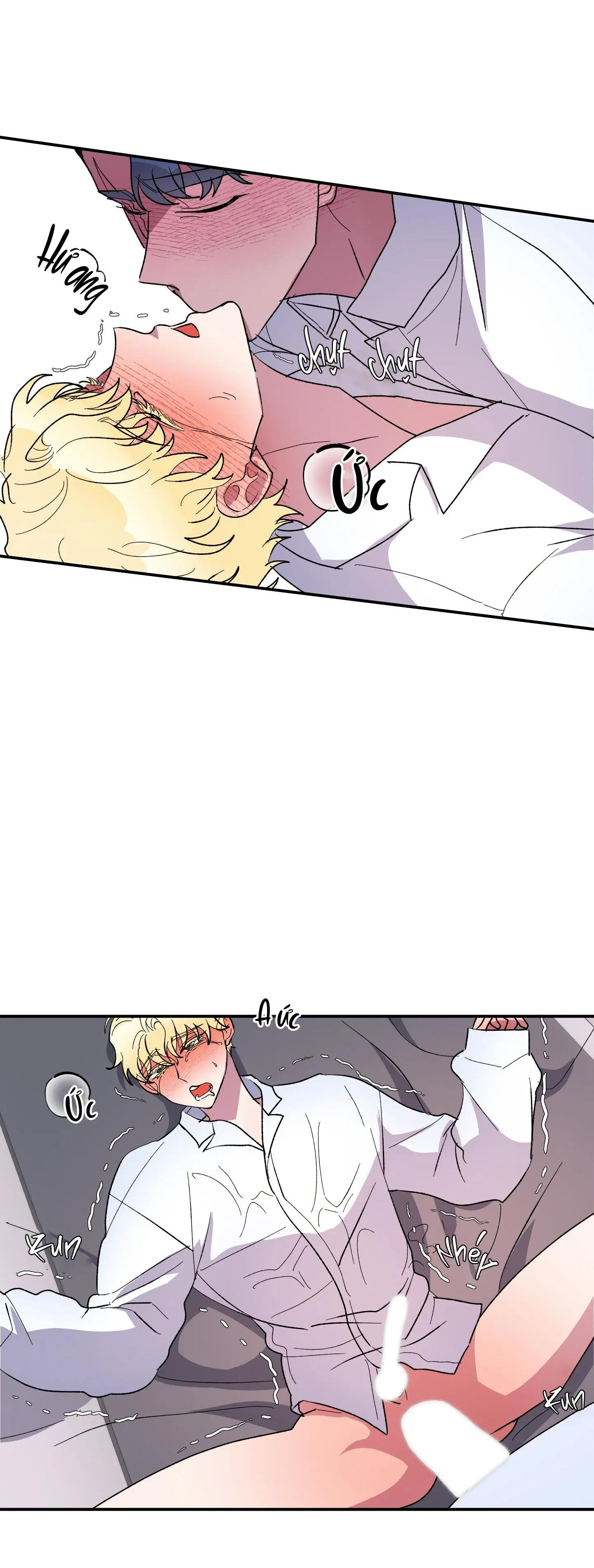 CÁ MẬP VÀ CÔ DÂU THỎ Chapter 24 Trang 44