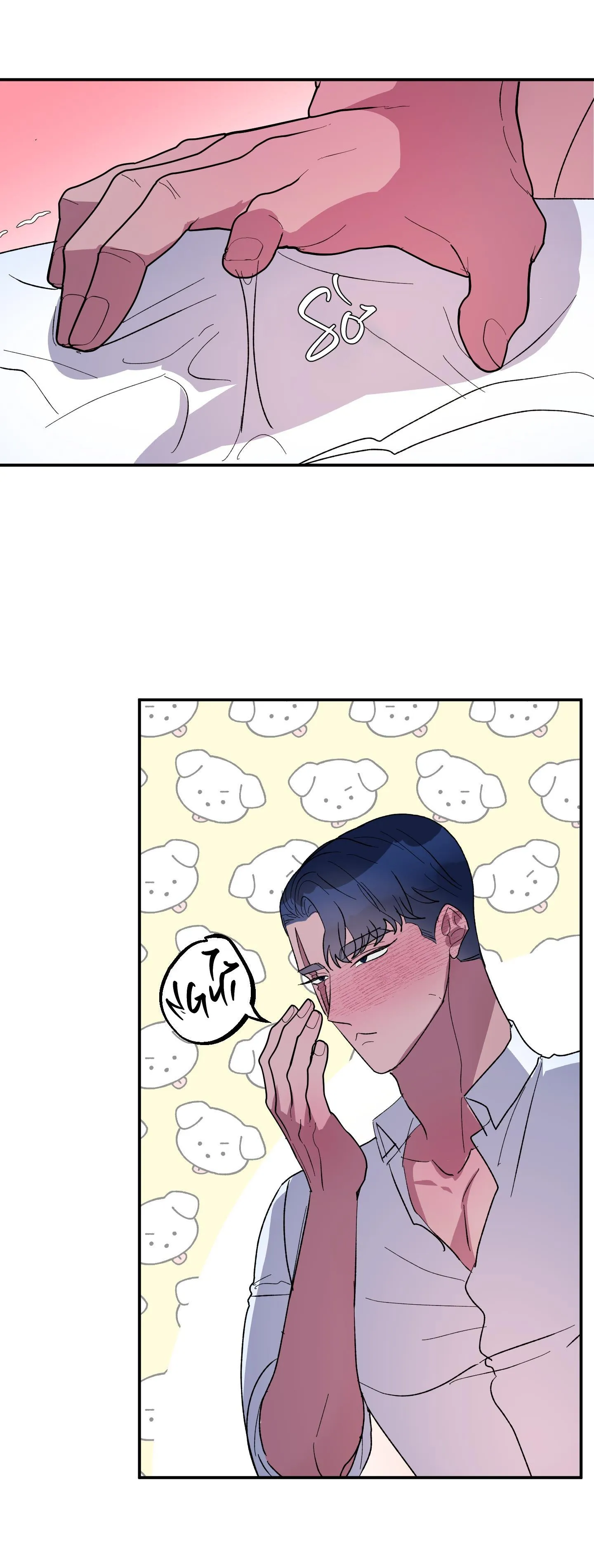 CÁ MẬP VÀ CÔ DÂU THỎ Chapter 24 Trang 47