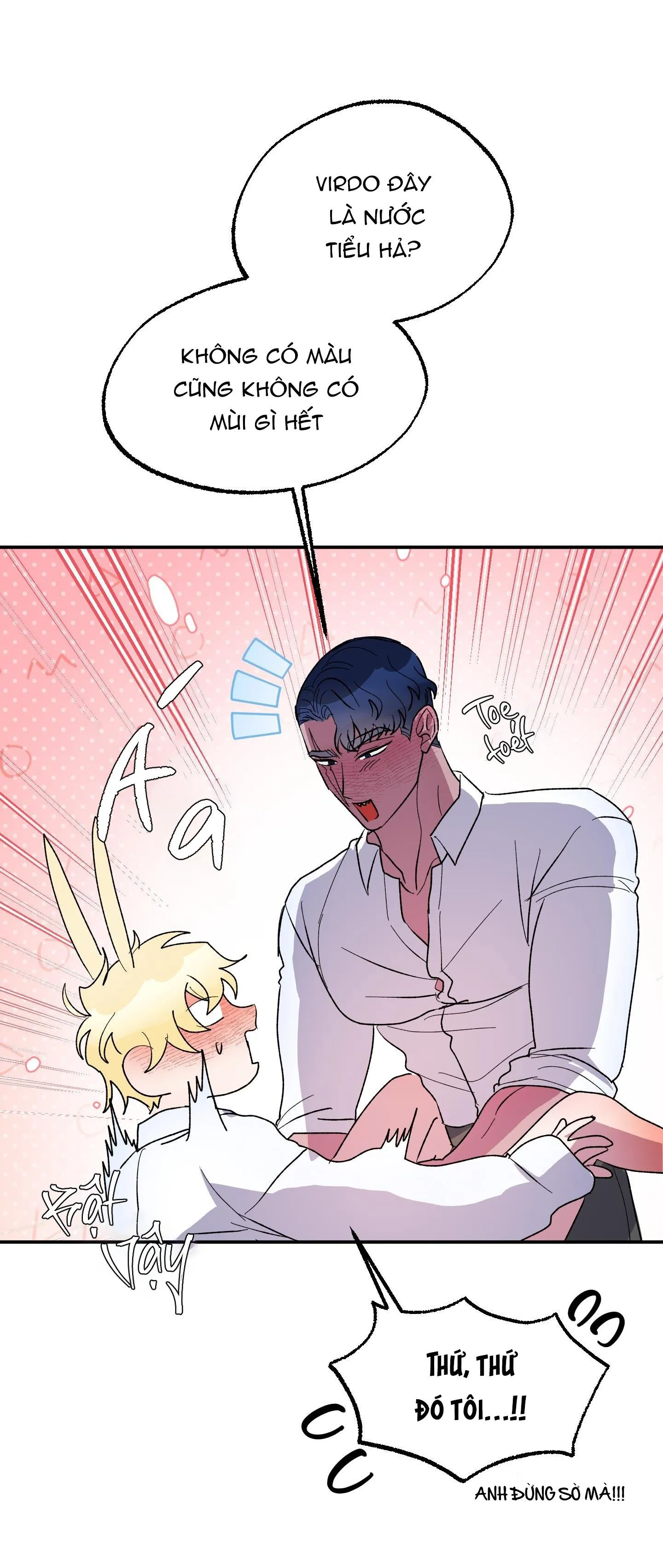 CÁ MẬP VÀ CÔ DÂU THỎ Chapter 24 Trang 48